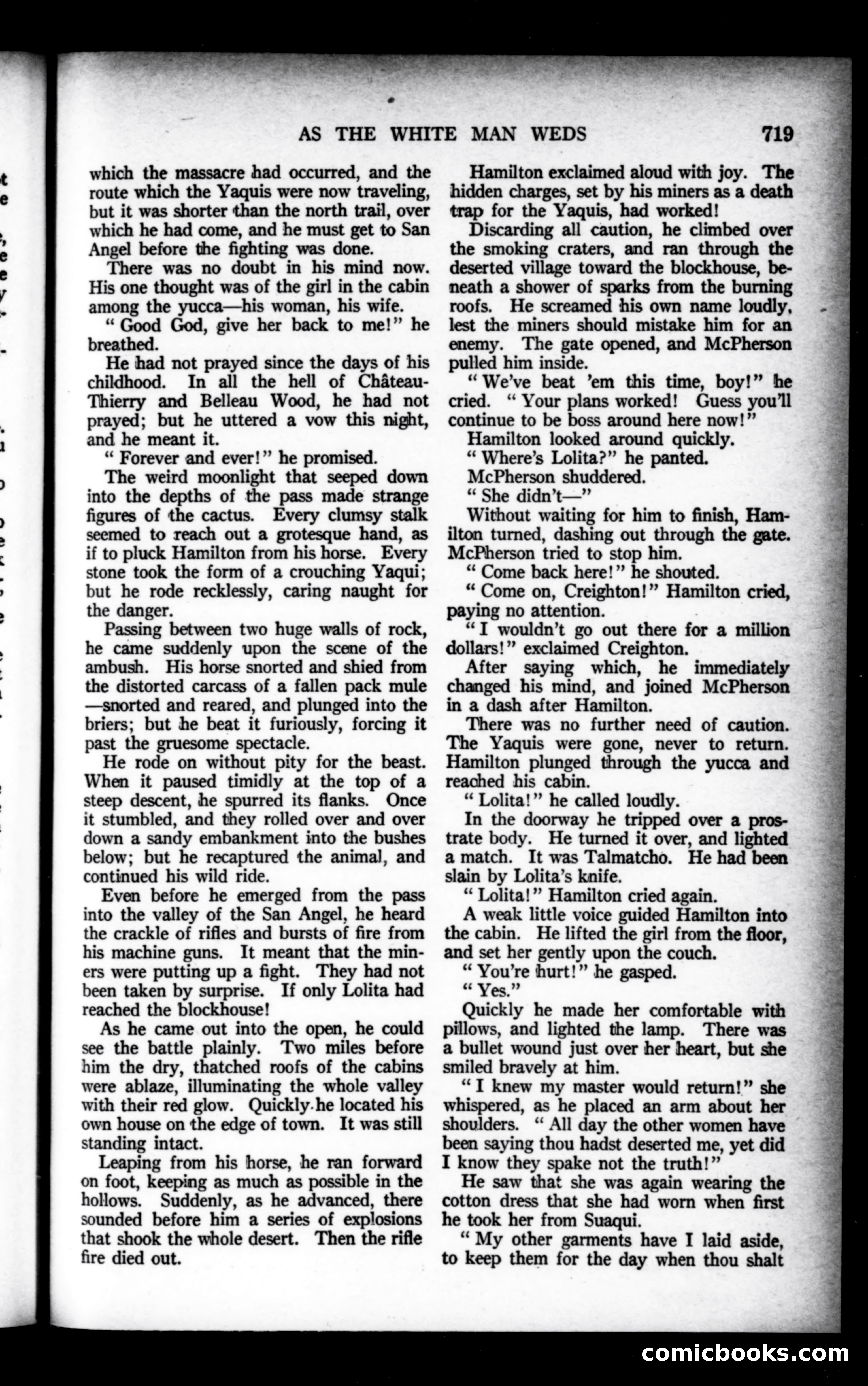 Munsey's Magazine, January 1928 — page 145 of 195