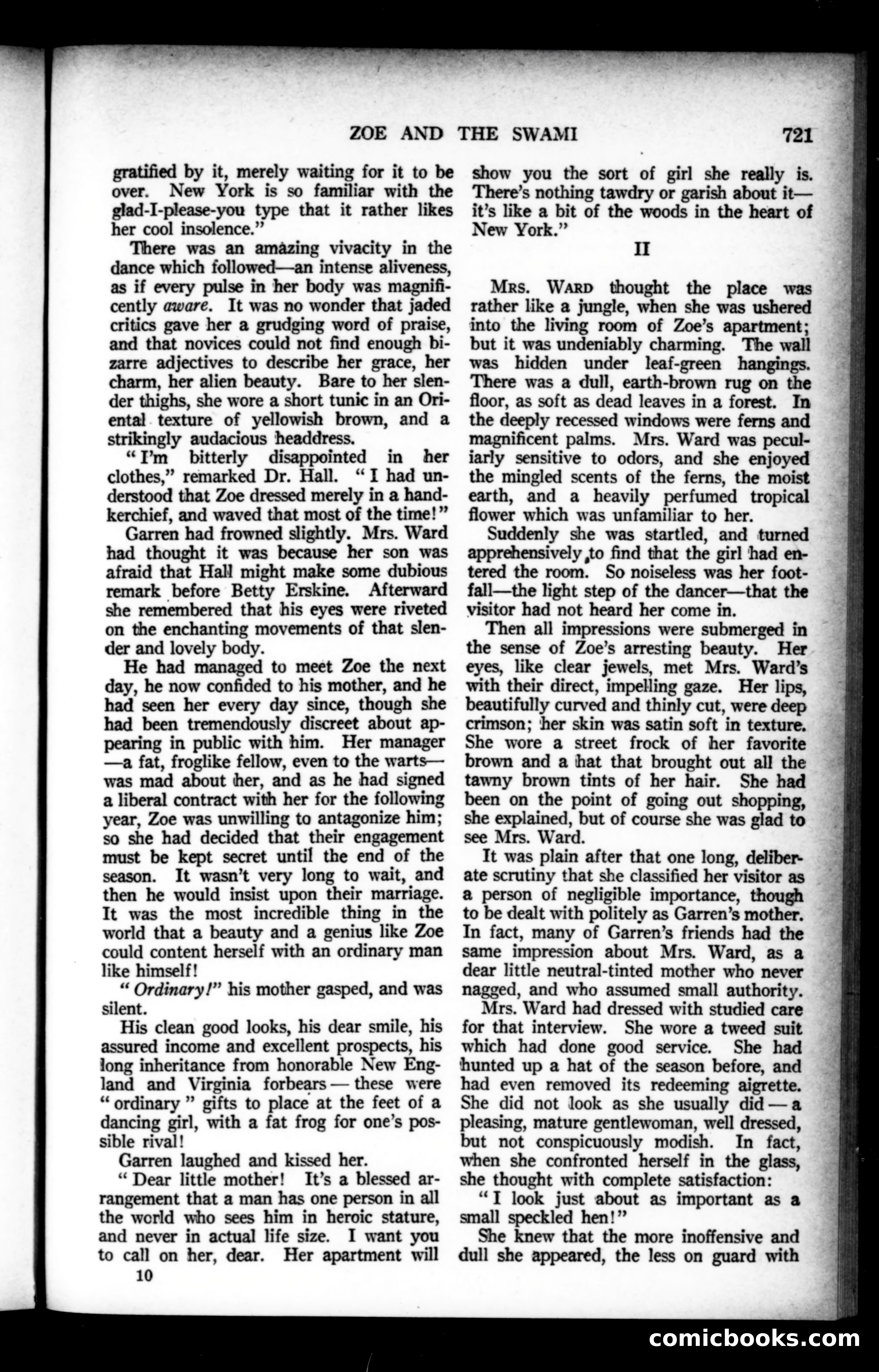 Munsey's Magazine, January 1928 — page 147 of 195