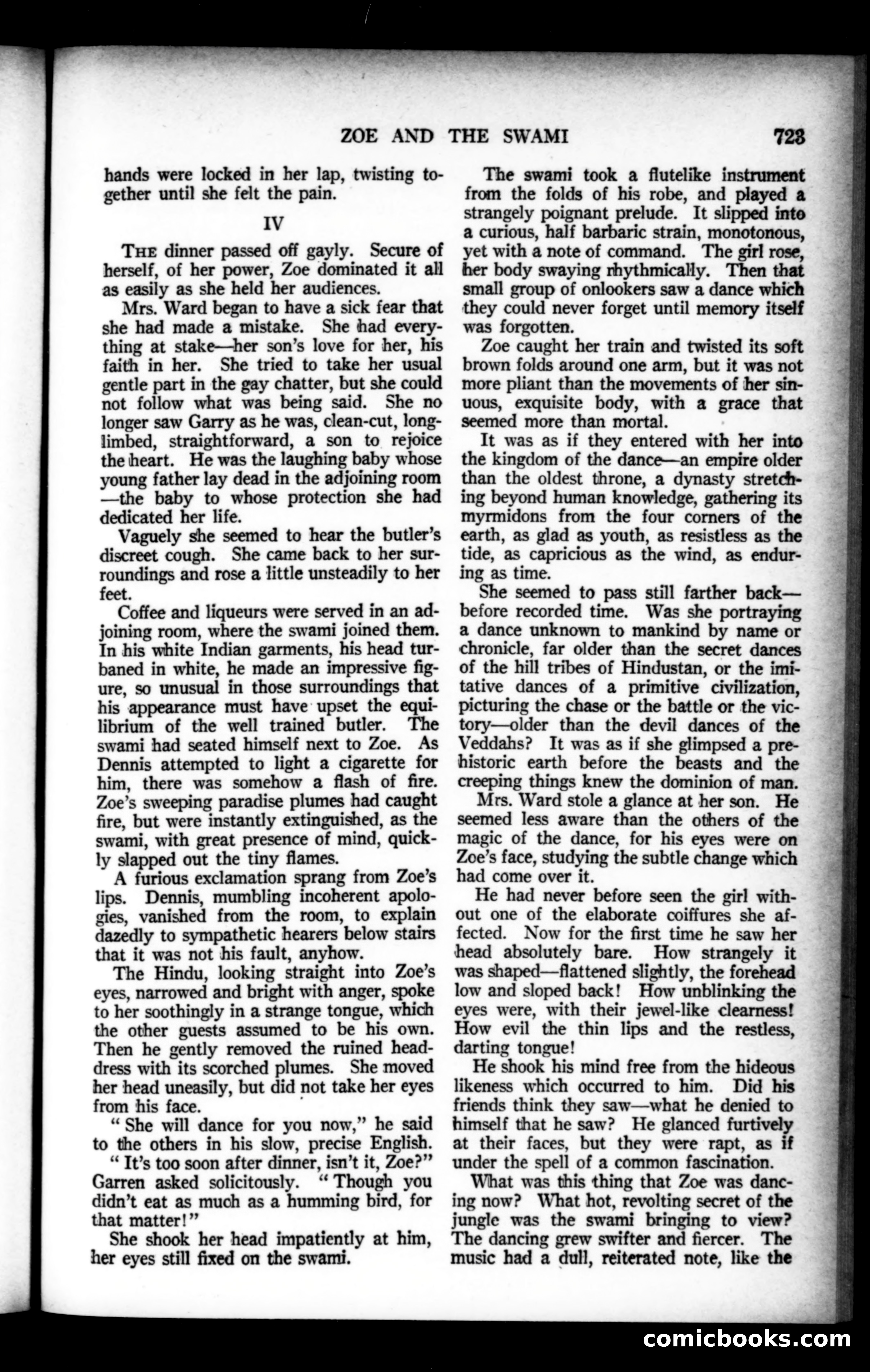 Munsey's Magazine, January 1928 — page 149 of 195