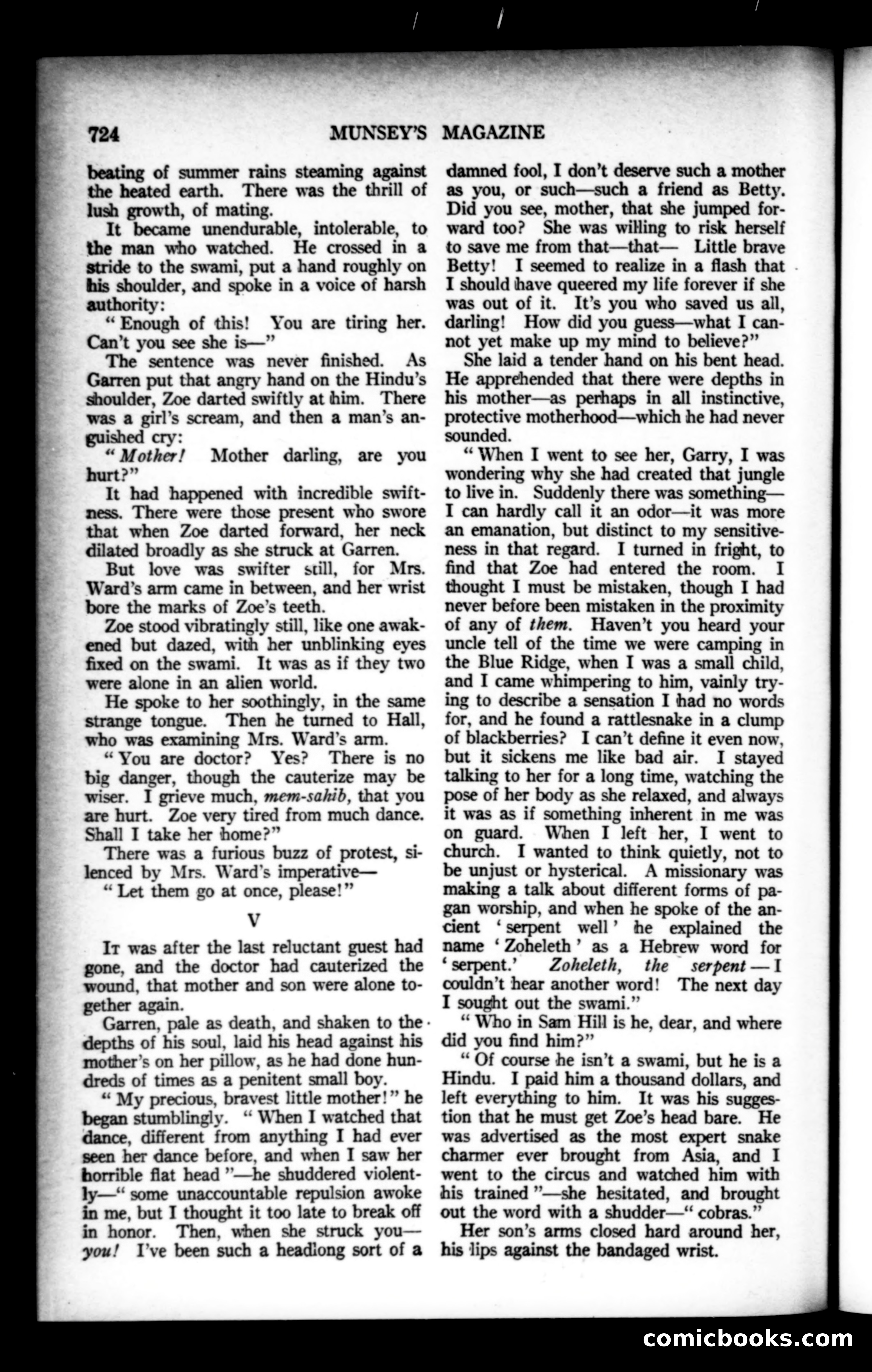 Munsey's Magazine, January 1928 — page 150 of 195