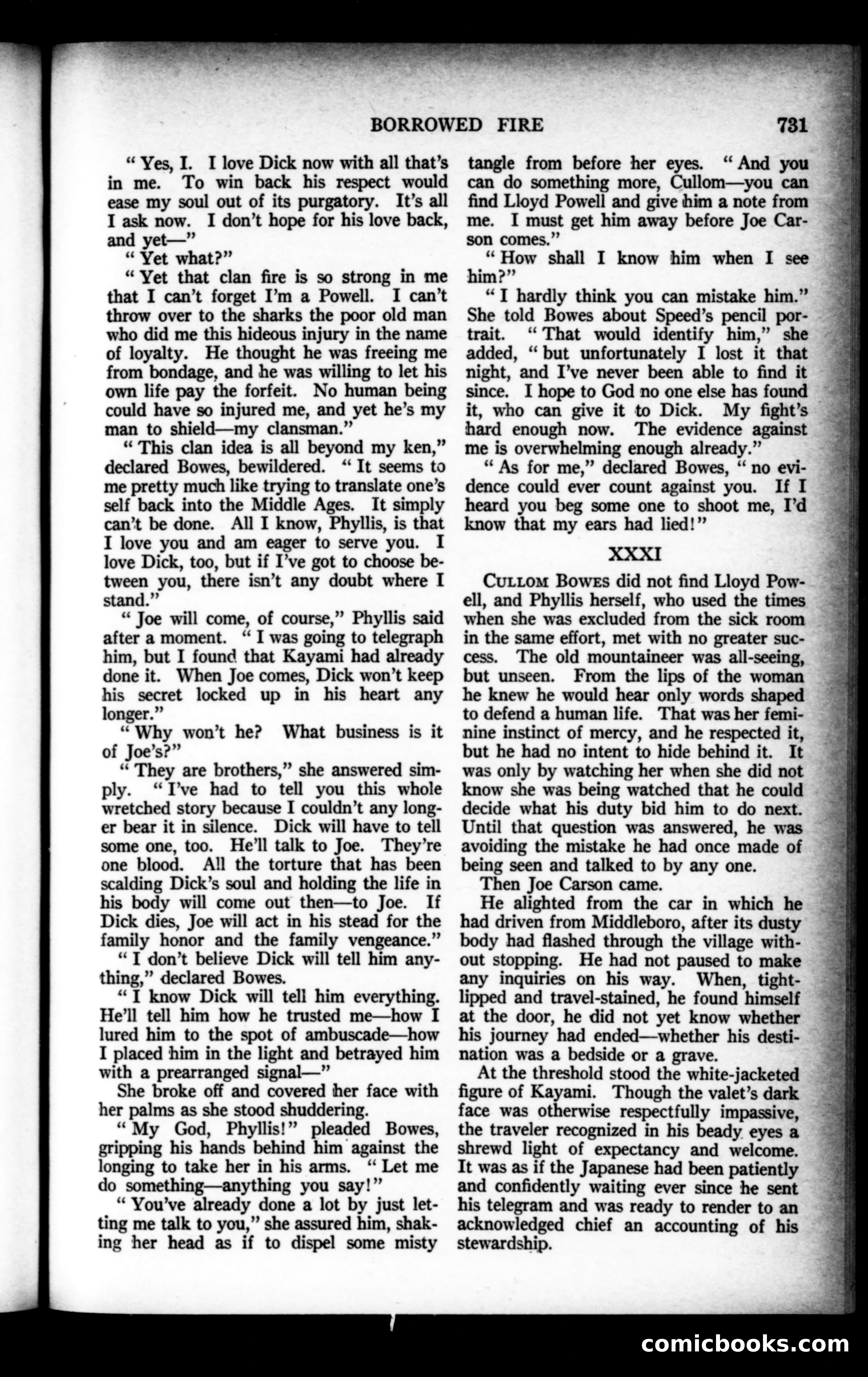 Munsey's Magazine, January 1928 — page 157 of 195