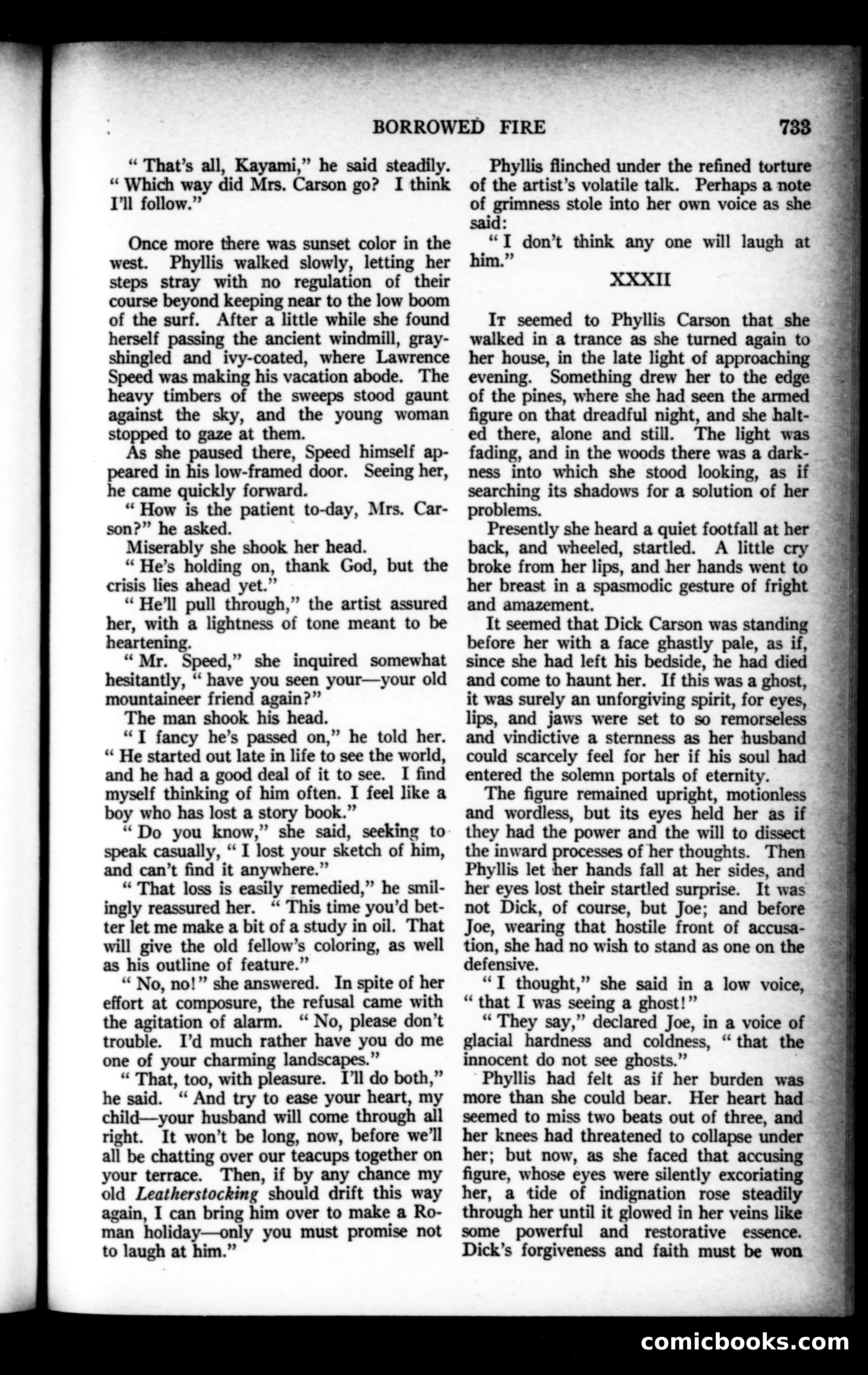 Munsey's Magazine, January 1928 — page 159 of 195