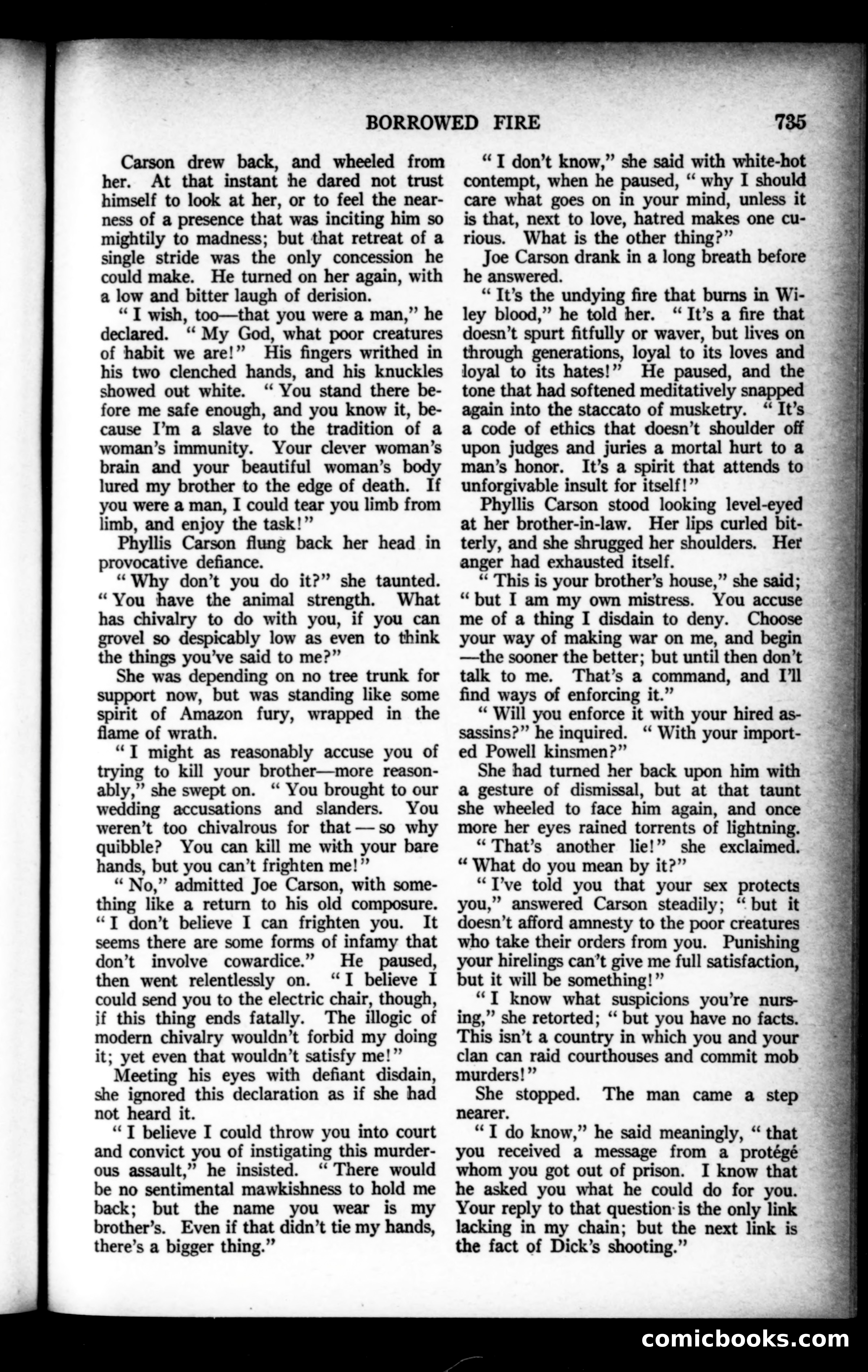 Munsey's Magazine, January 1928 — page 161 of 195