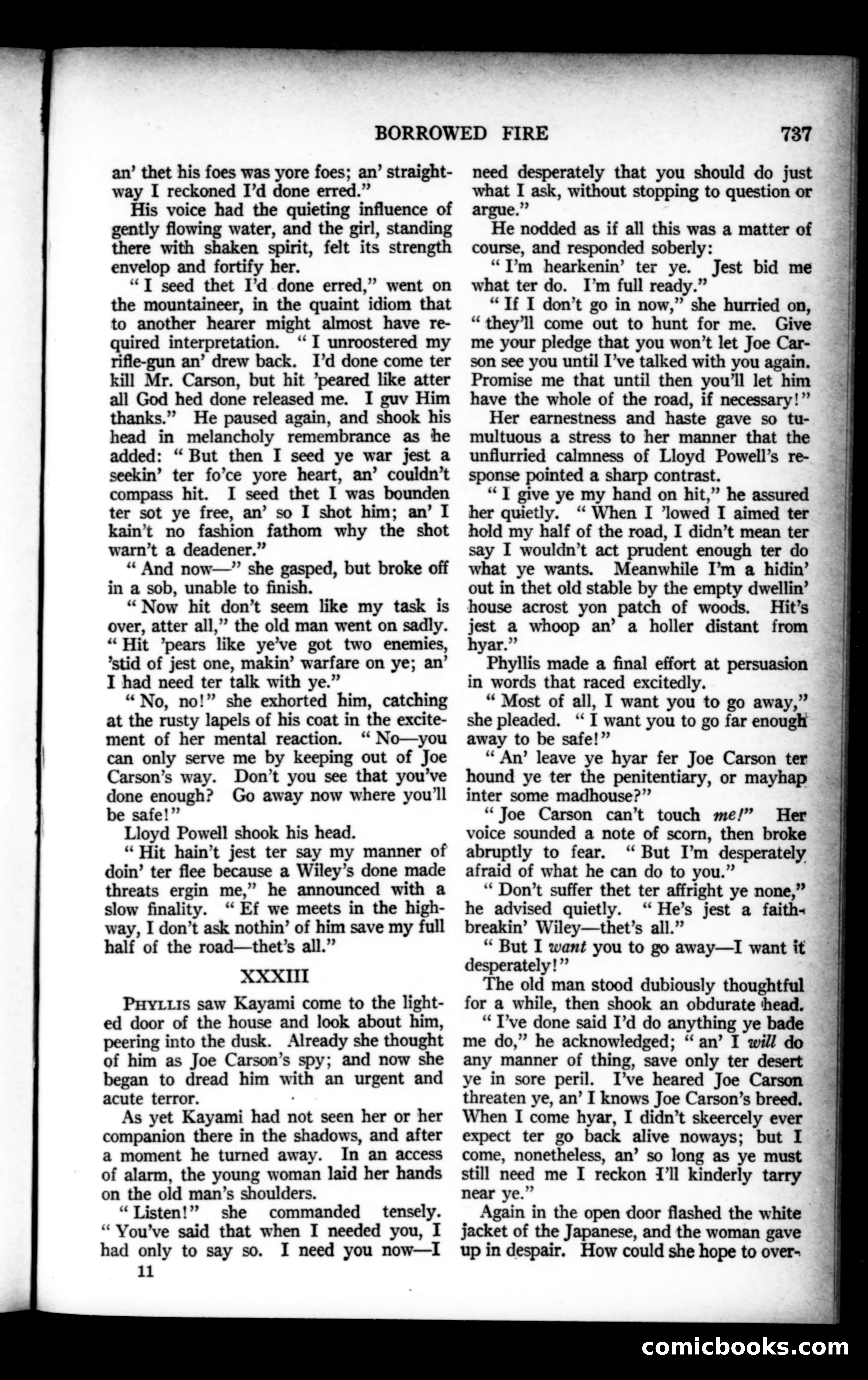 Munsey's Magazine, January 1928 — page 163 of 195