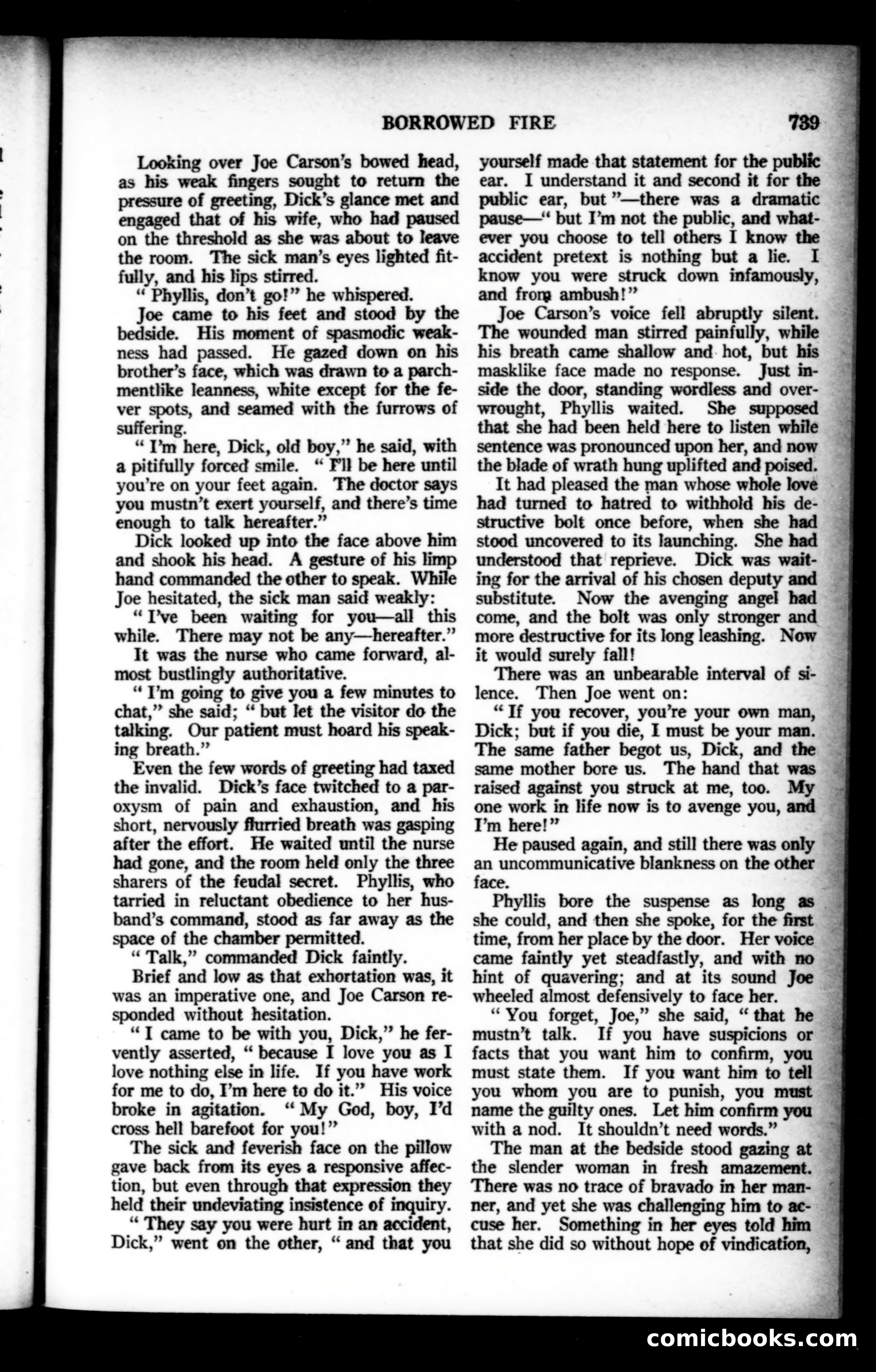 Munsey's Magazine, January 1928 — page 165 of 195