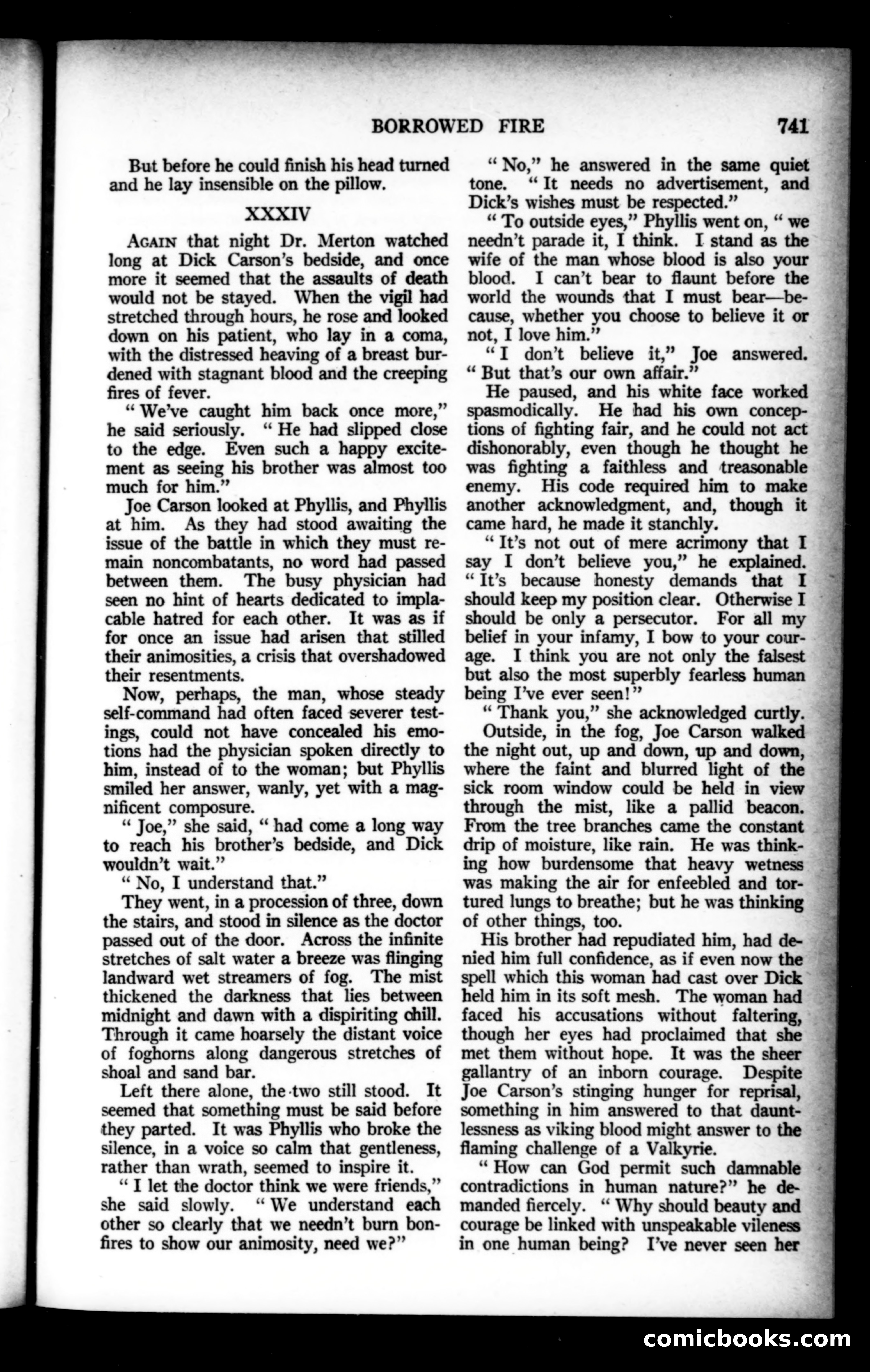 Munsey's Magazine, January 1928 — page 167 of 195