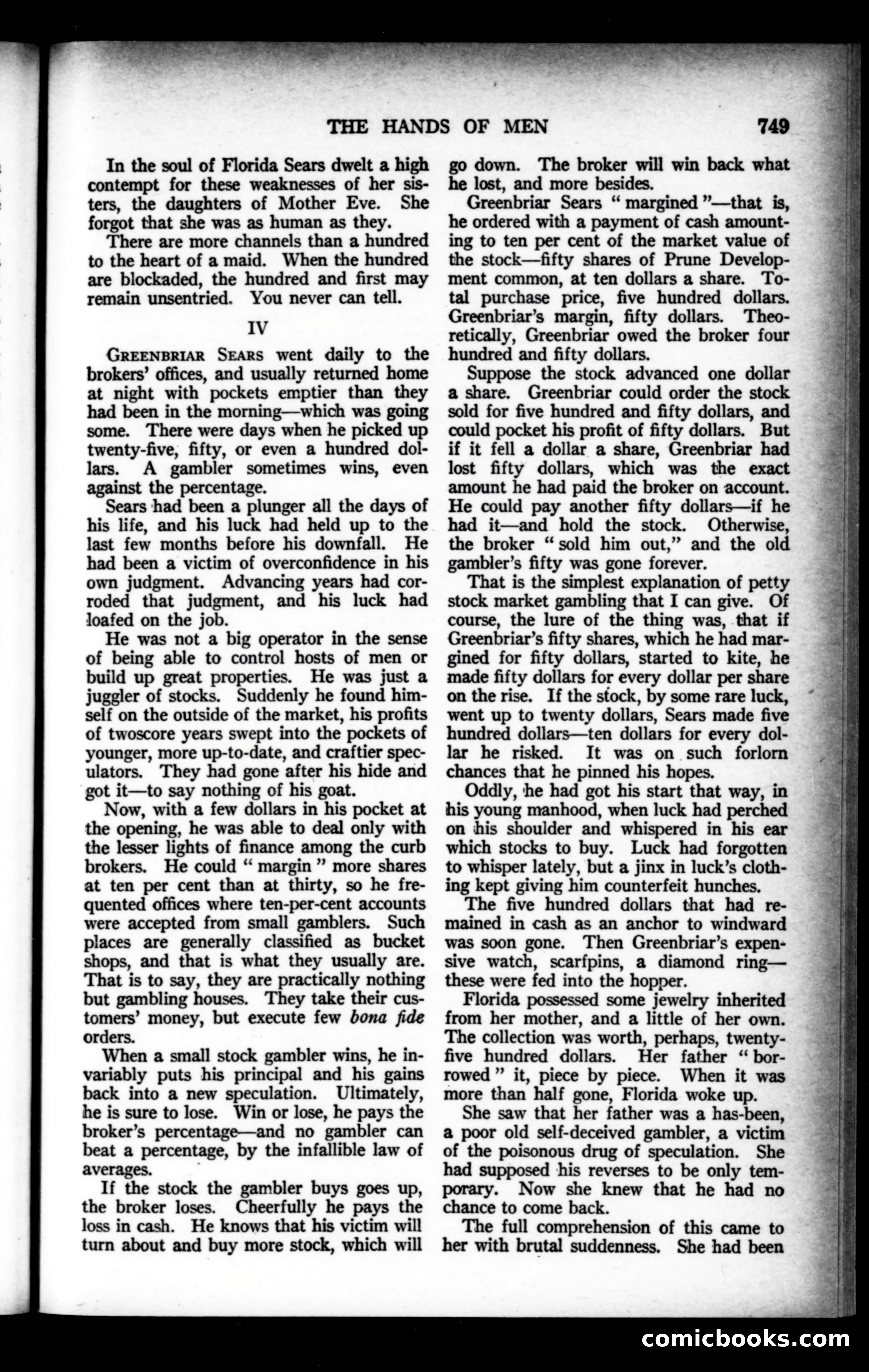 Munsey's Magazine, January 1928 — page 175 of 195