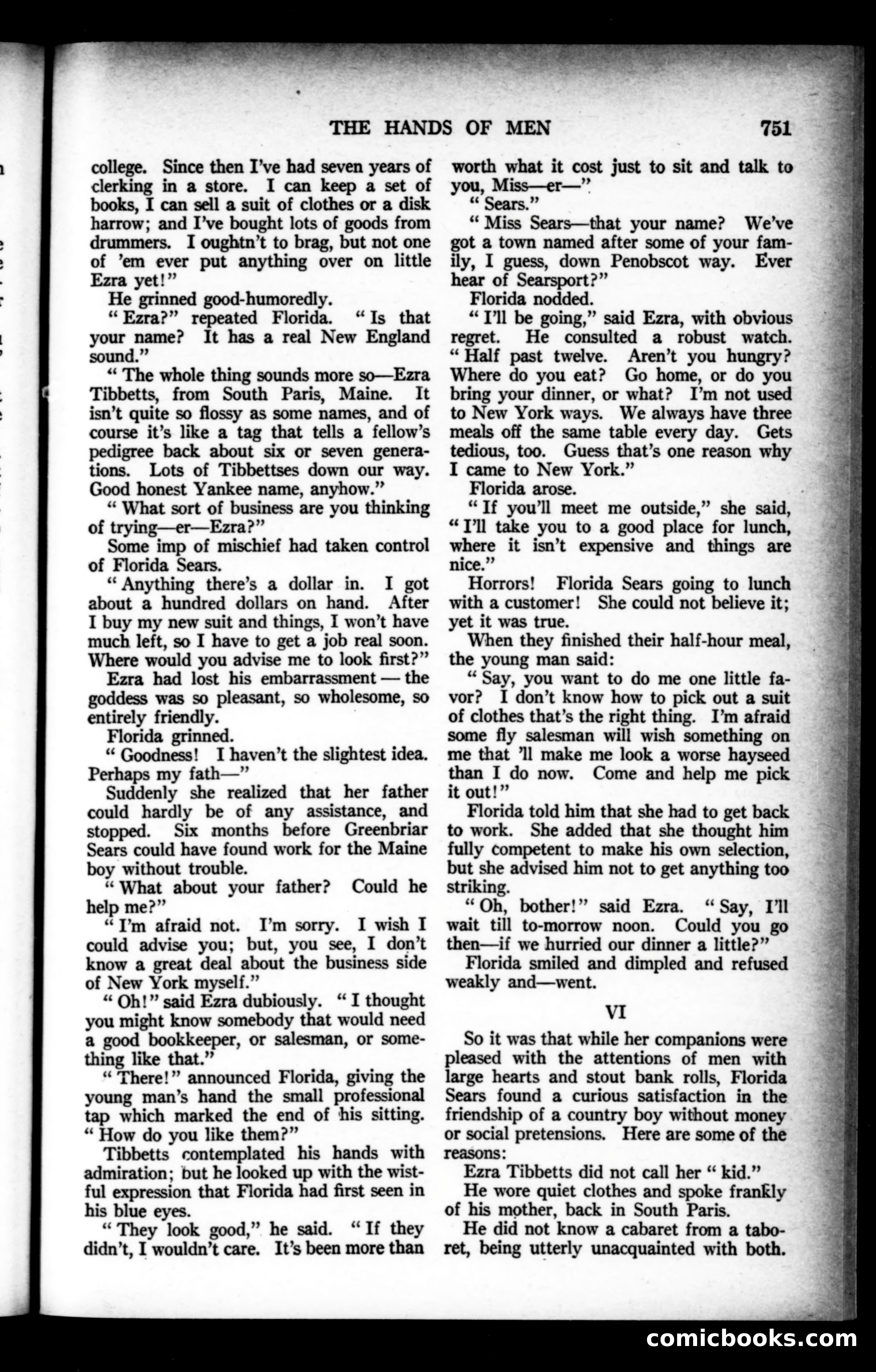 Munsey's Magazine, January 1928 — page 177 of 195