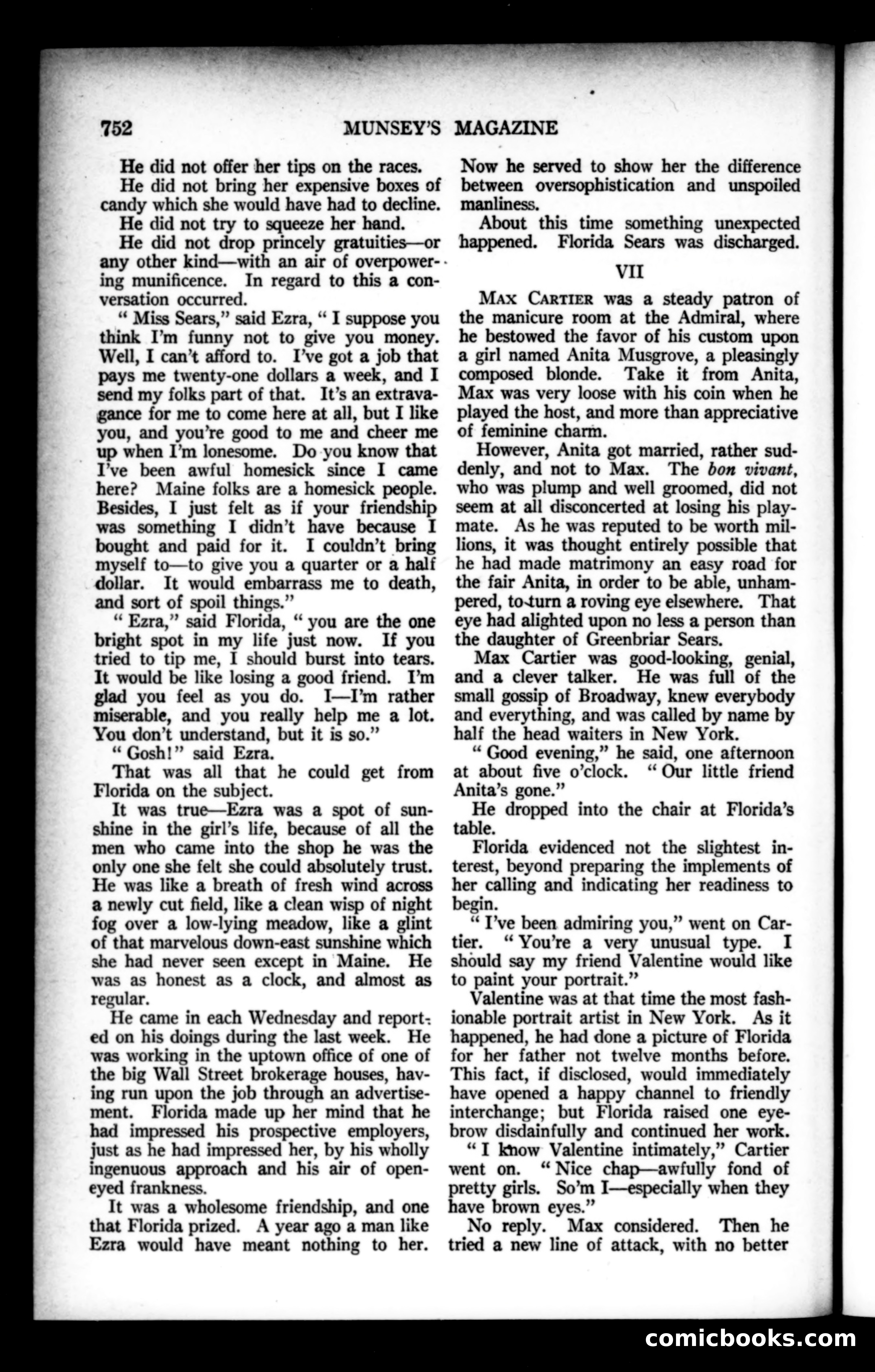 Munsey's Magazine, January 1928 — page 178 of 195