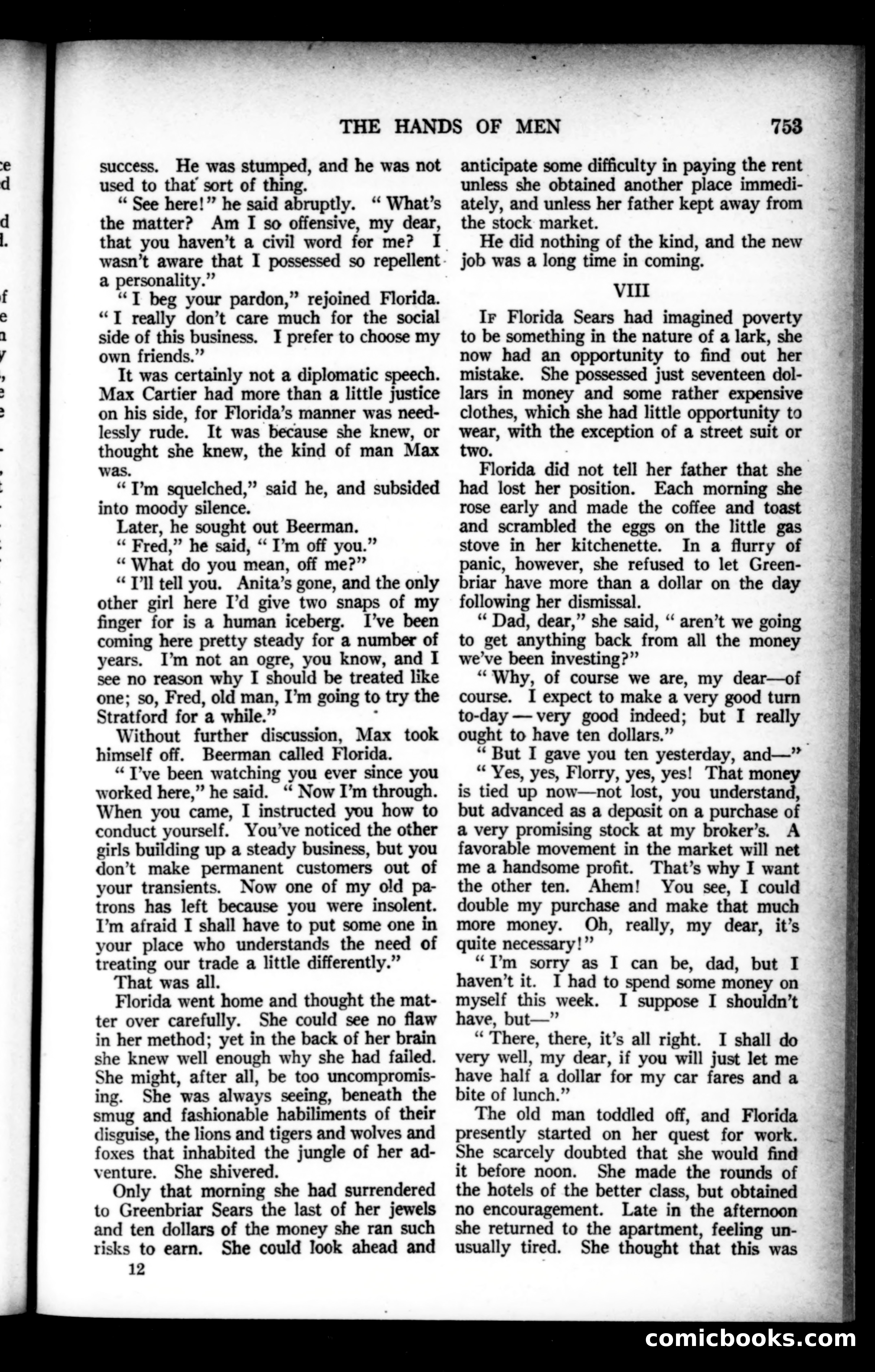Munsey's Magazine, January 1928 — page 179 of 195