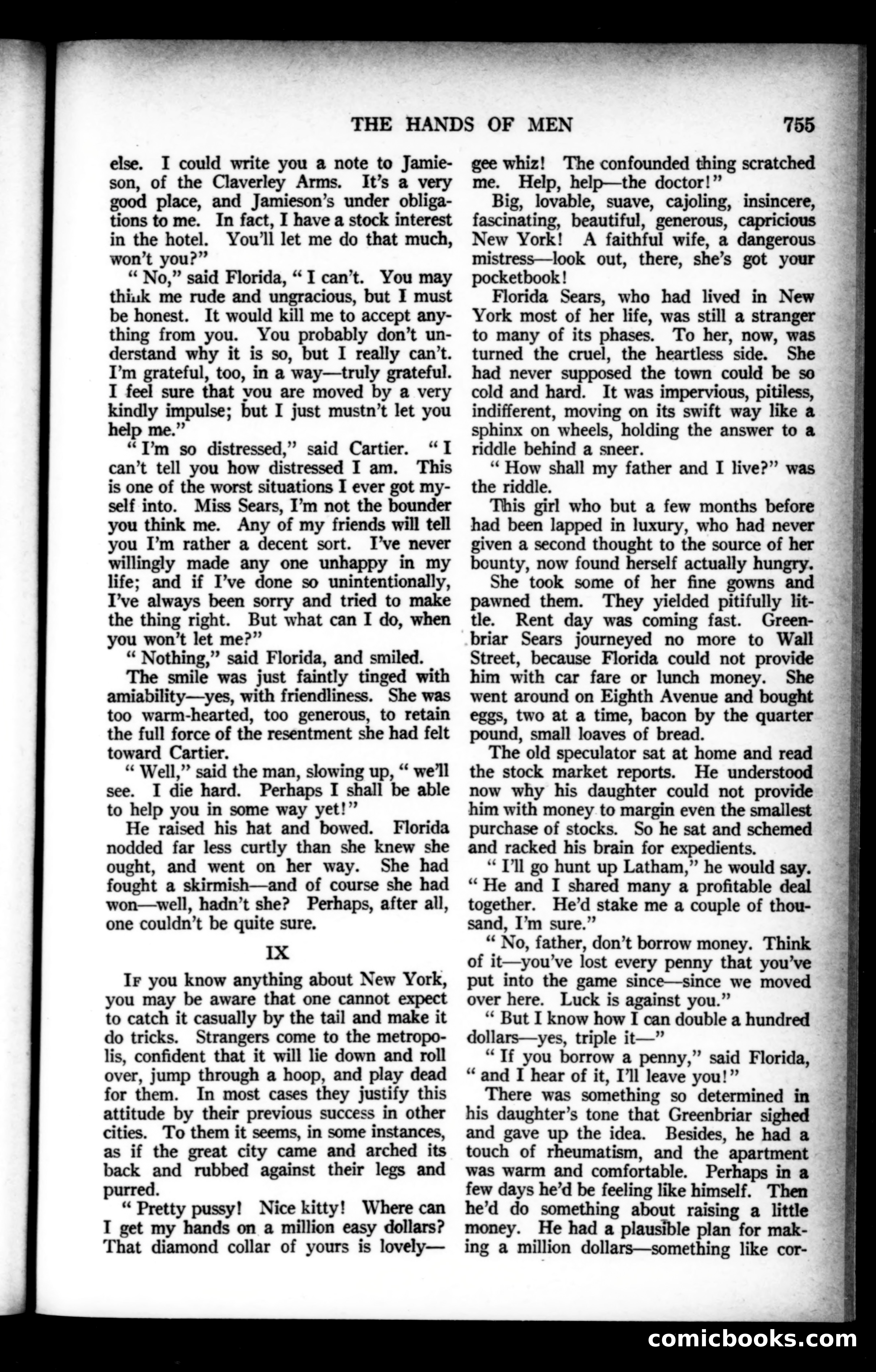 Munsey's Magazine, January 1928 — page 181 of 195