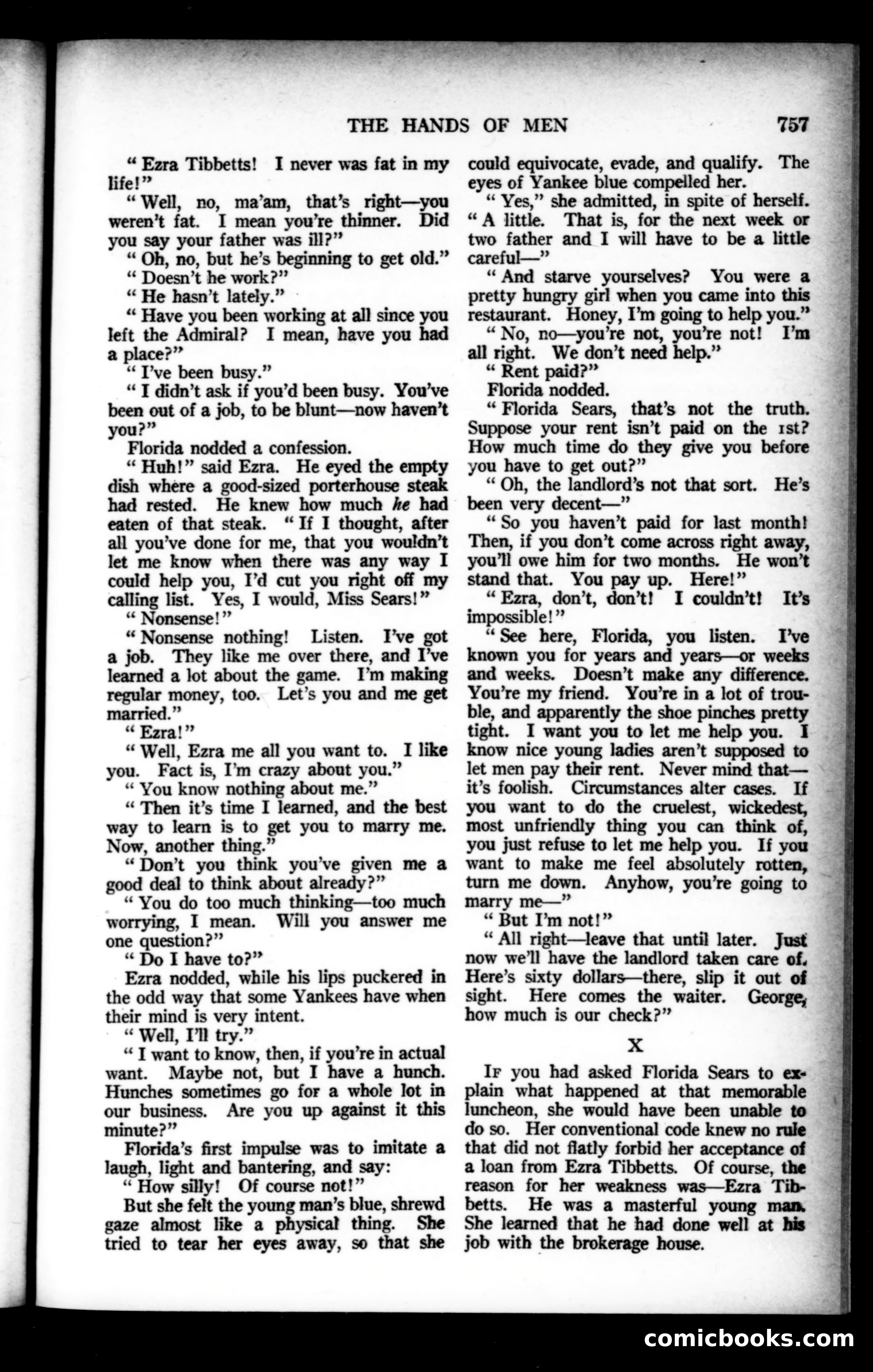 Munsey's Magazine, January 1928 — page 183 of 195