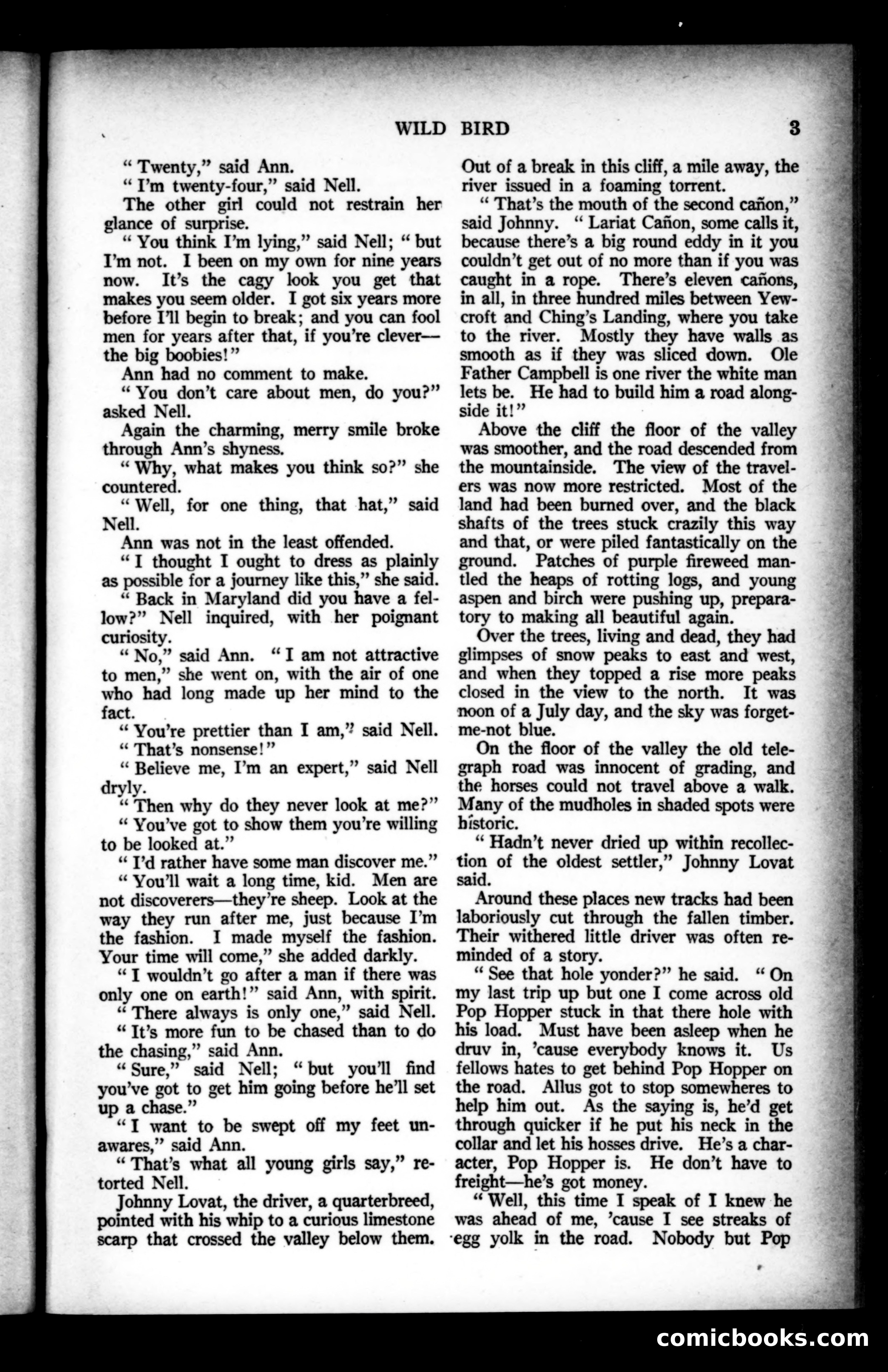 Munsey's Magazine, February 1923 — page 3 of 192