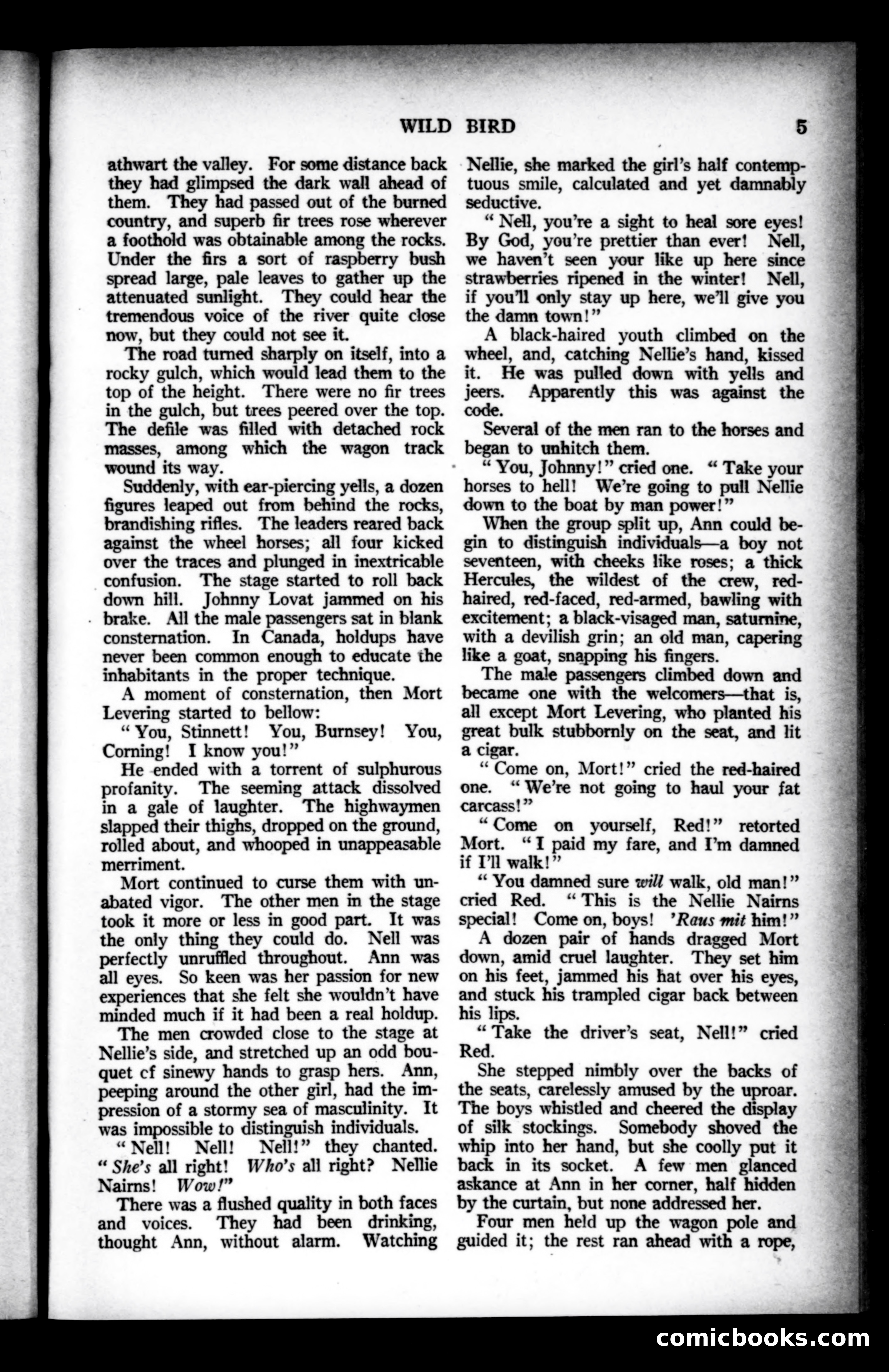 Munsey's Magazine, February 1923 — page 5 of 192