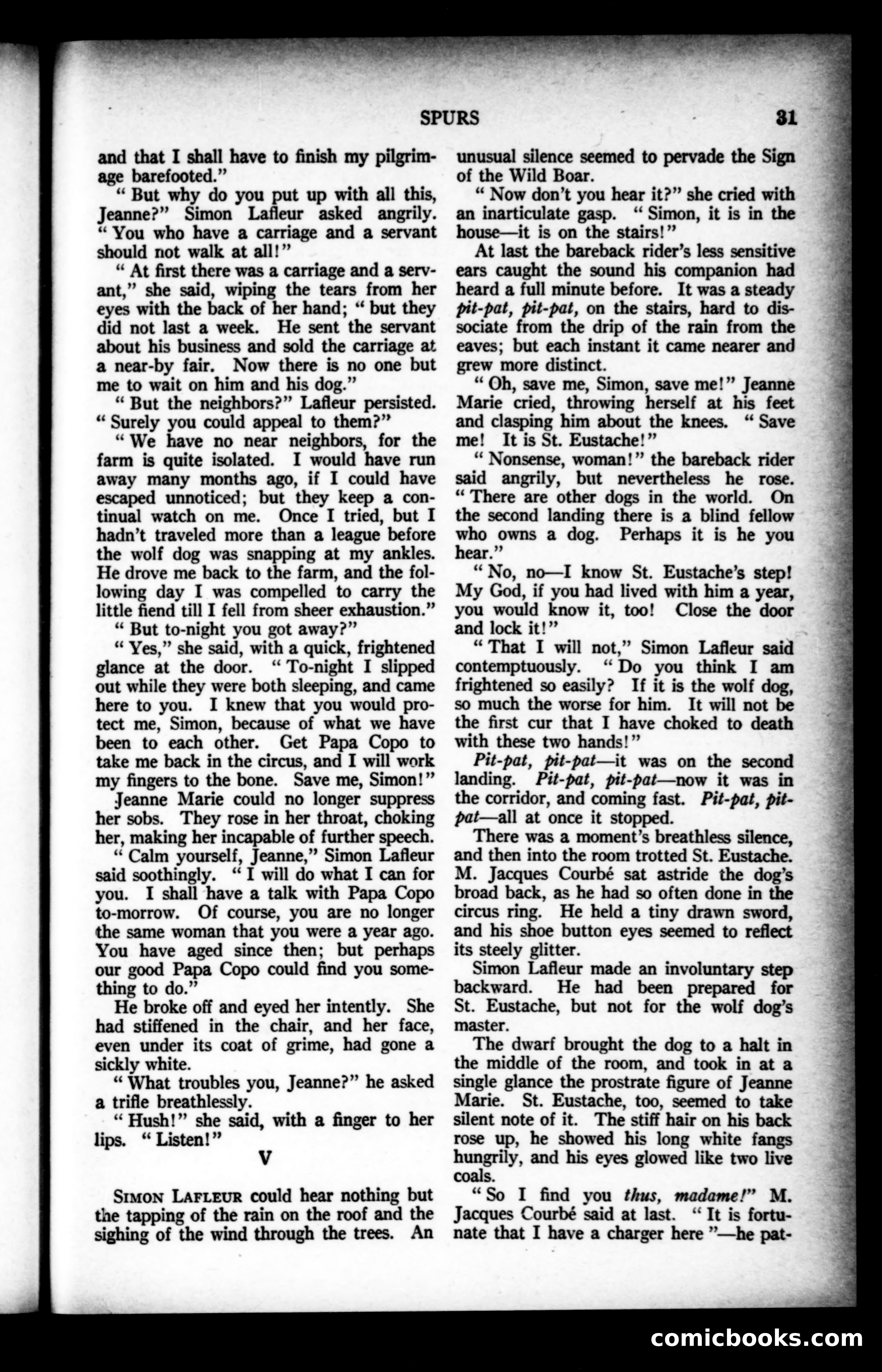Munsey's Magazine, February 1923 — page 31 of 192