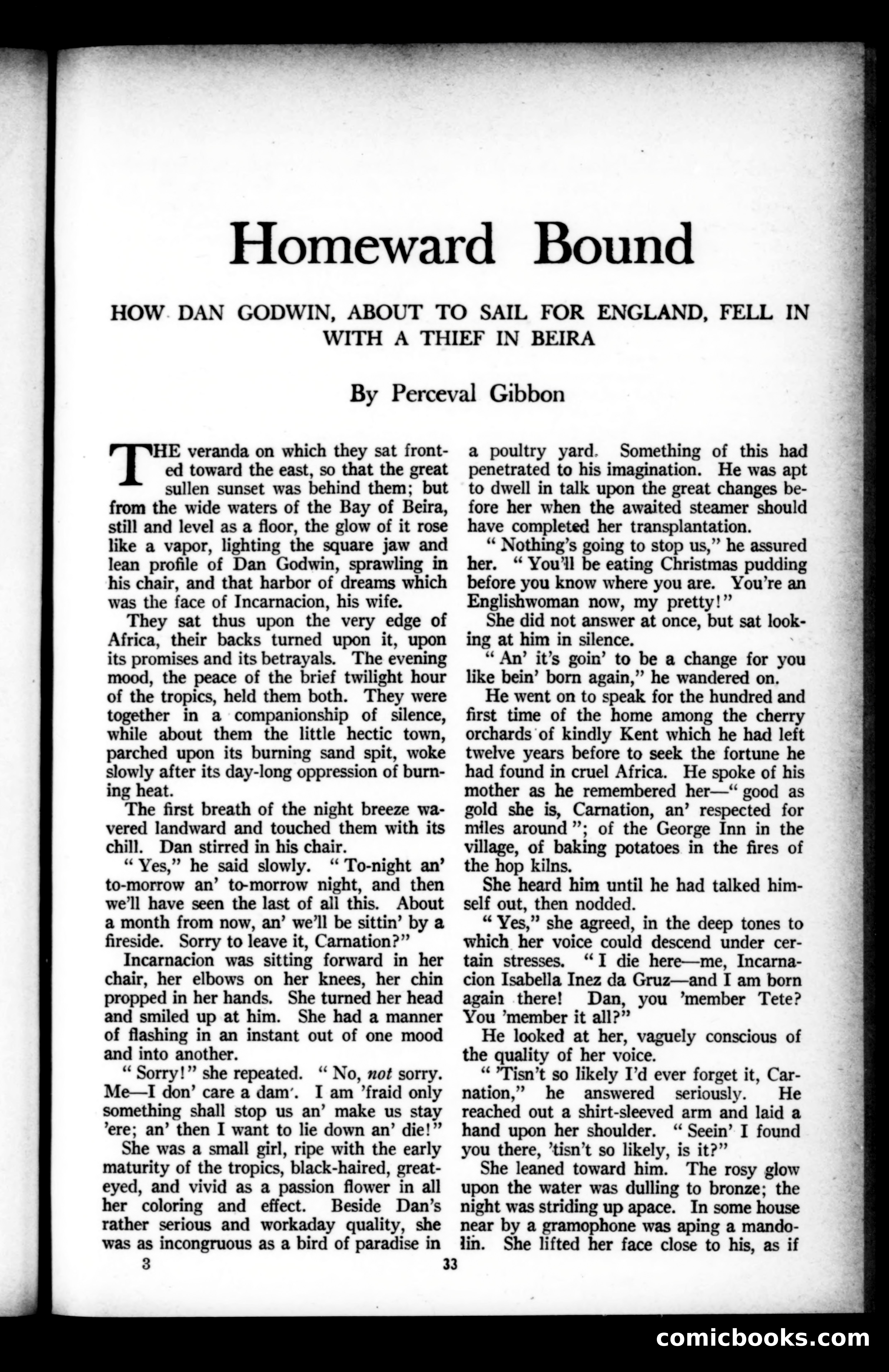 Munsey's Magazine, February 1923 — page 33 of 192