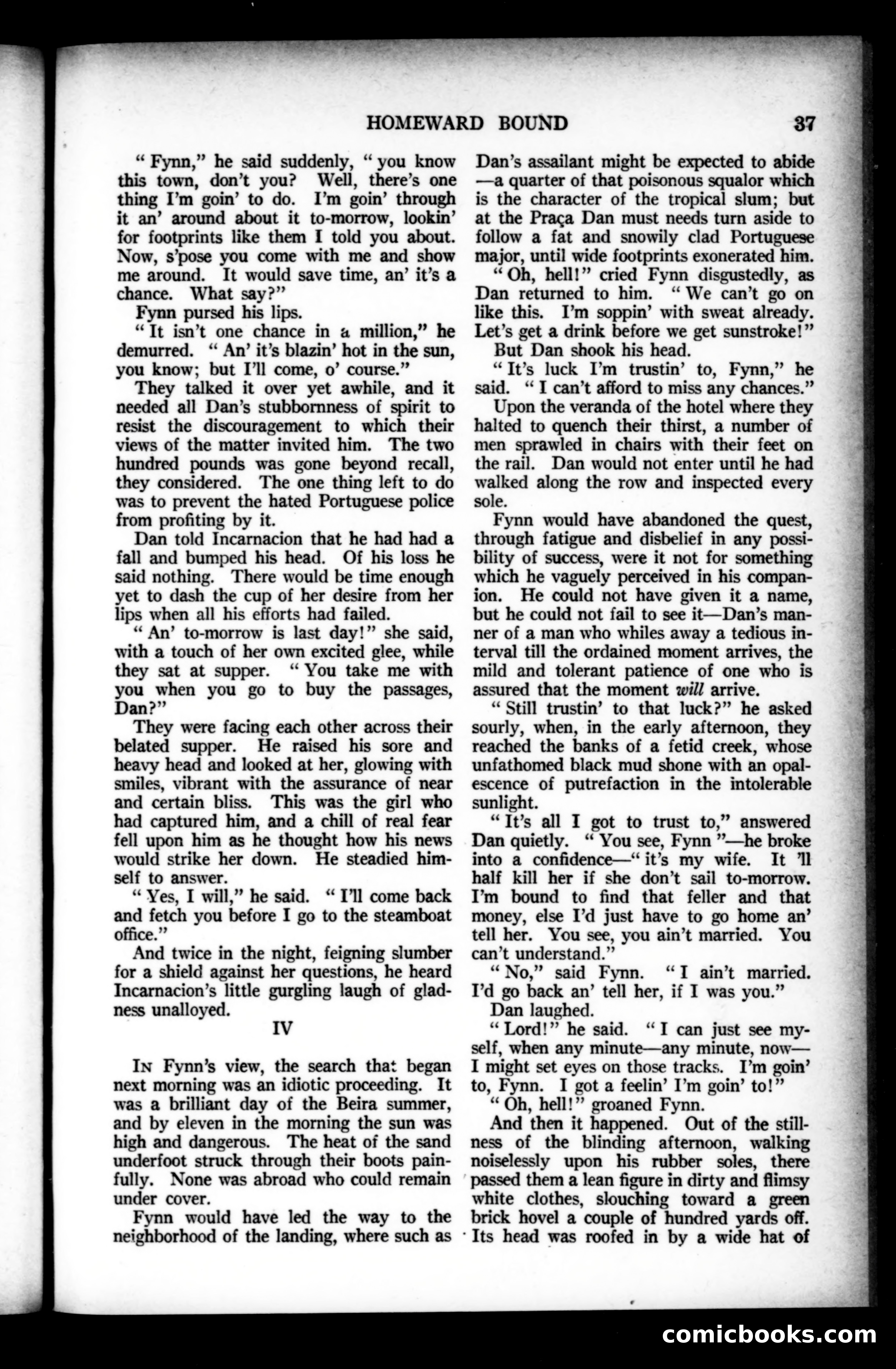 Munsey's Magazine, February 1923 — page 37 of 192