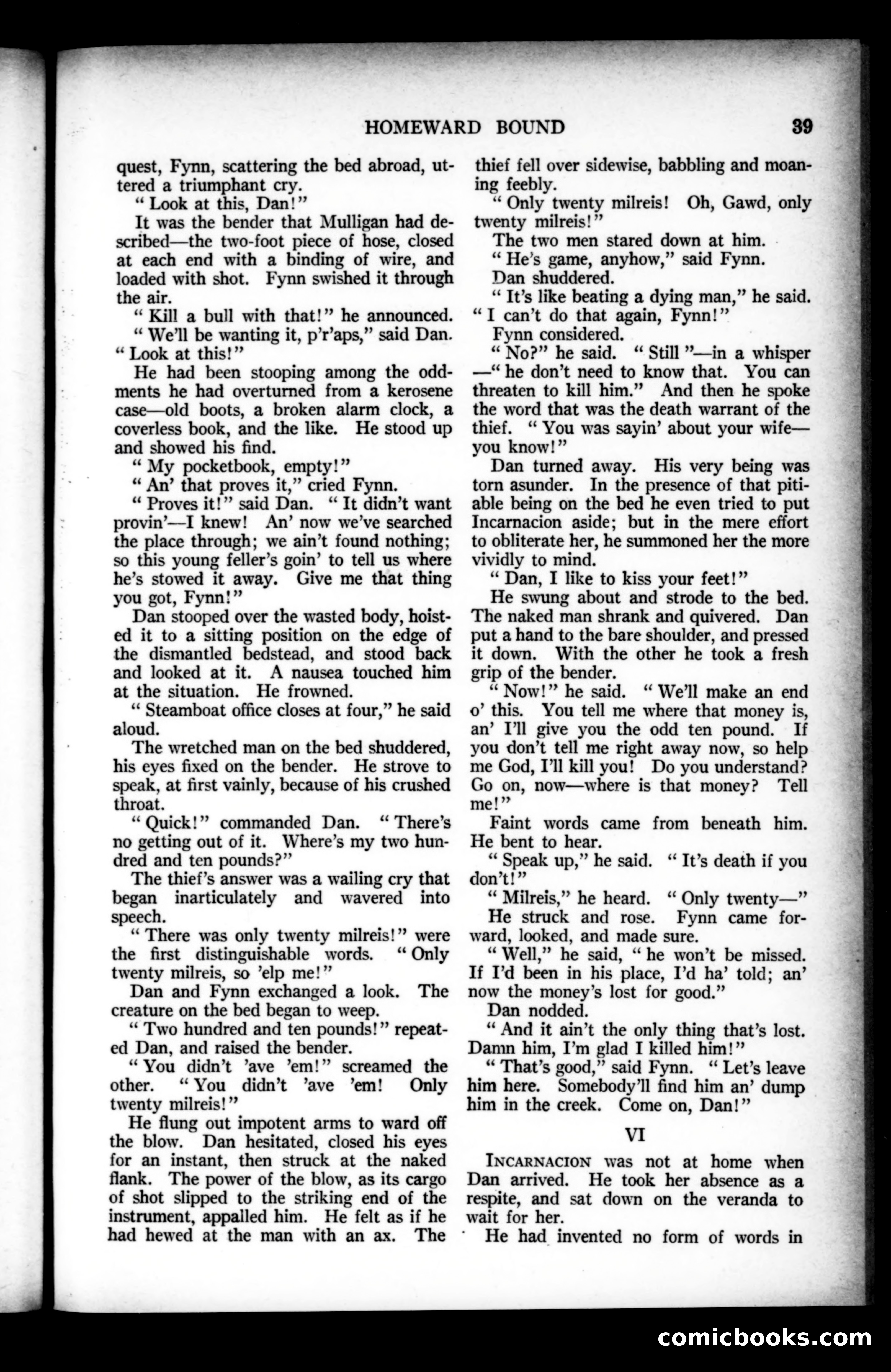 Munsey's Magazine, February 1923 — page 39 of 192