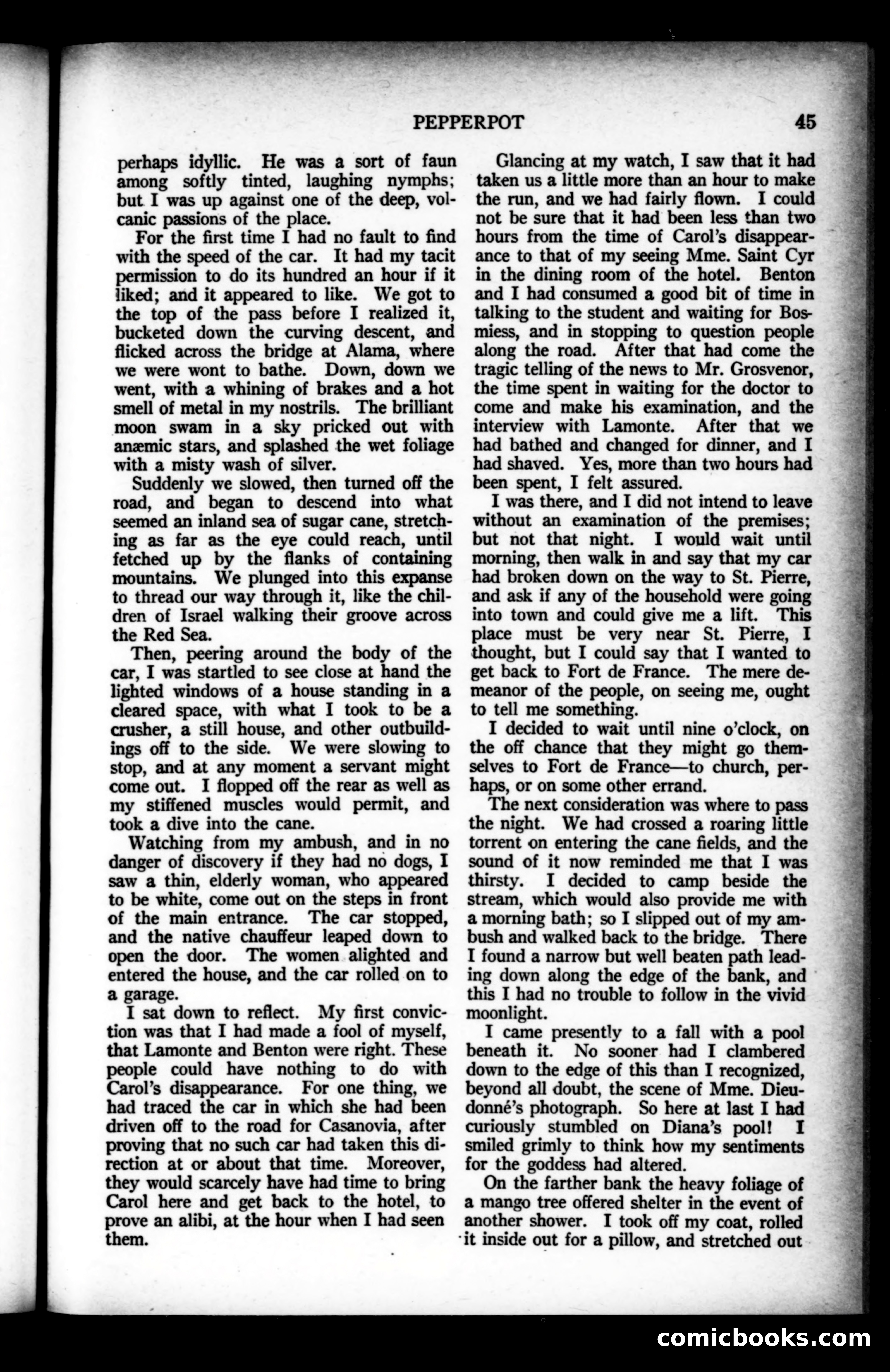 Munsey's Magazine, February 1923 — page 45 of 192