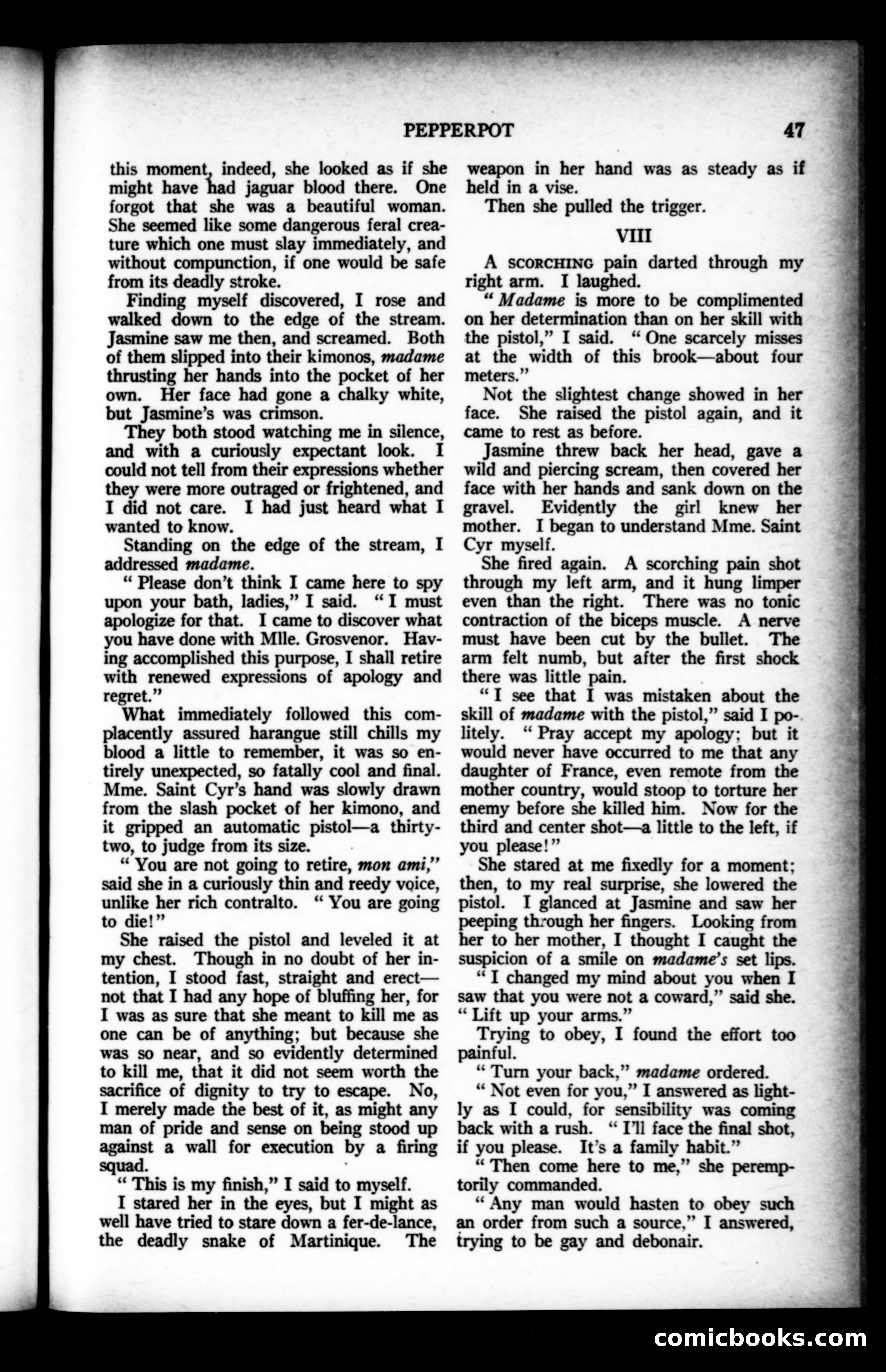 Munsey's Magazine, February 1923 — page 47 of 192
