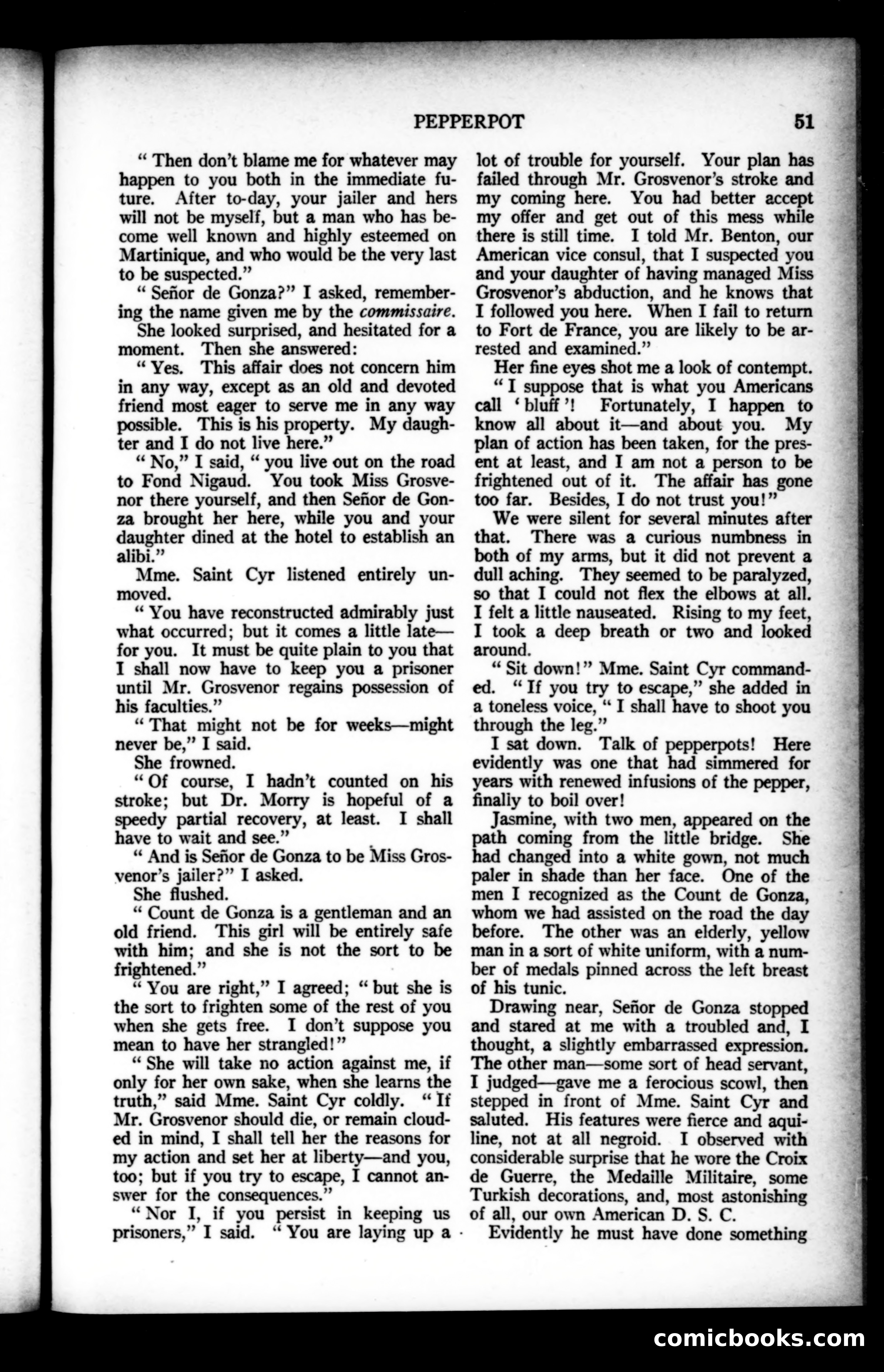 Munsey's Magazine, February 1923 — page 51 of 192