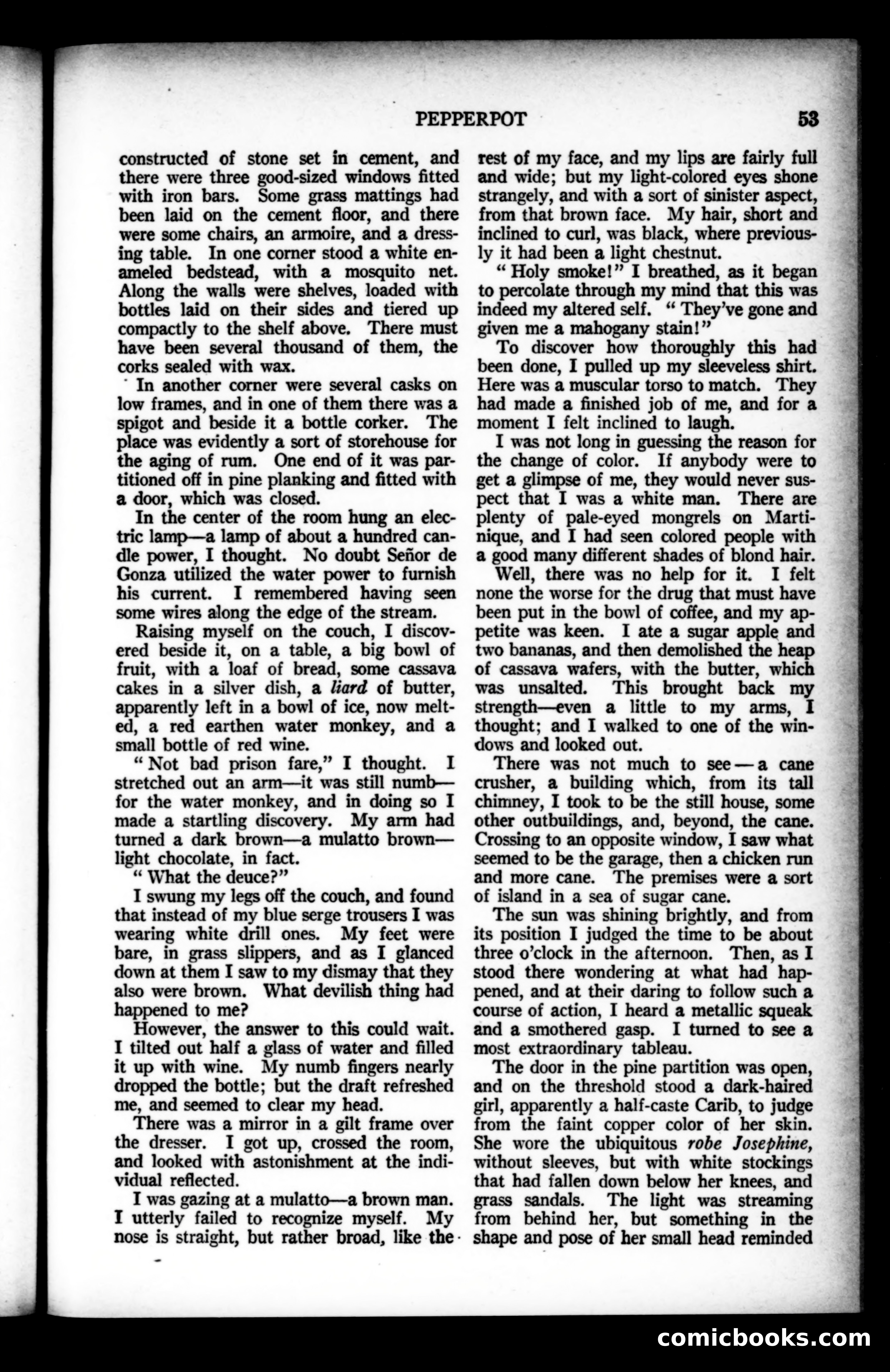 Munsey's Magazine, February 1923 — page 53 of 192