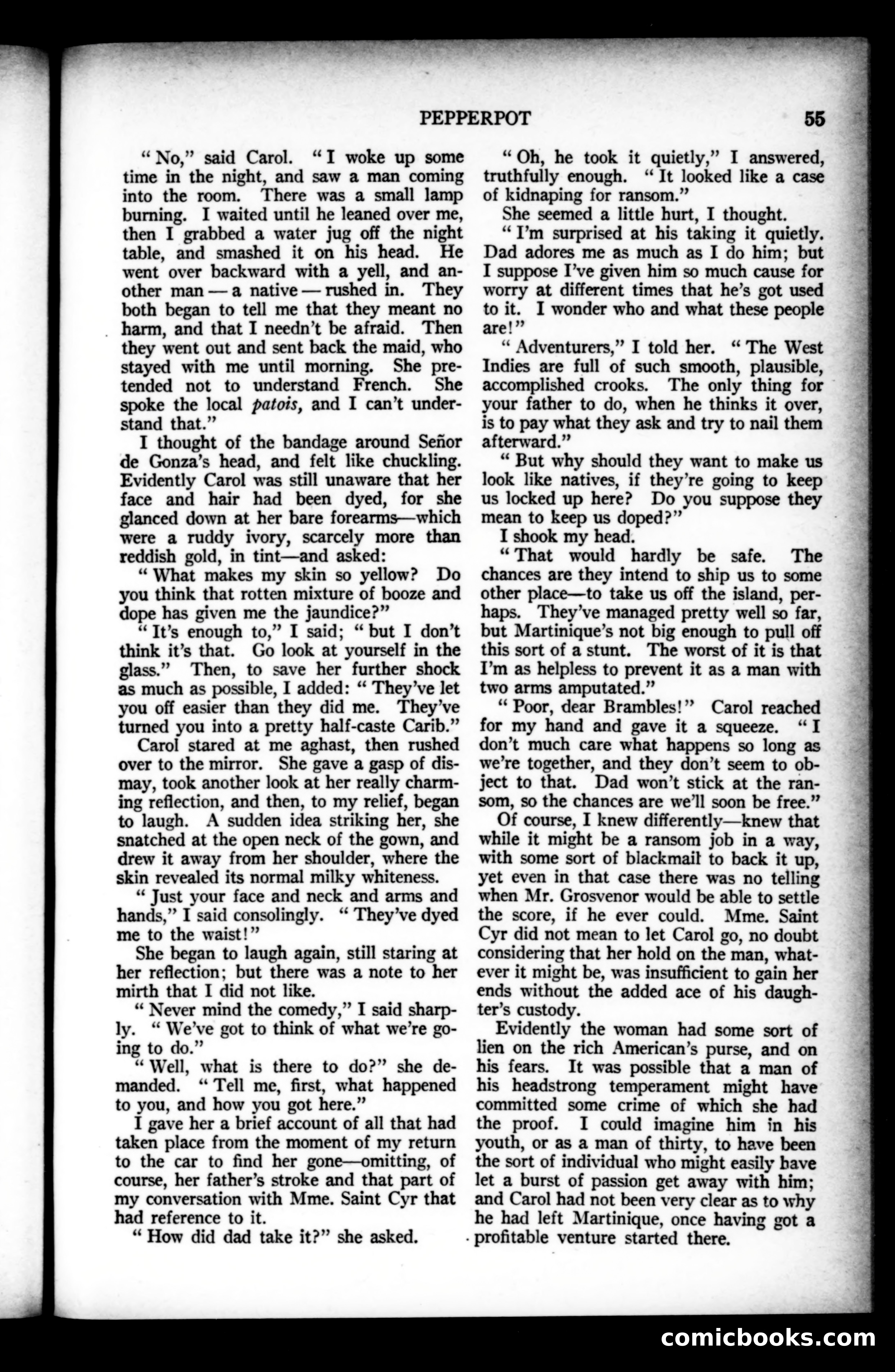 Munsey's Magazine, February 1923 — page 55 of 192