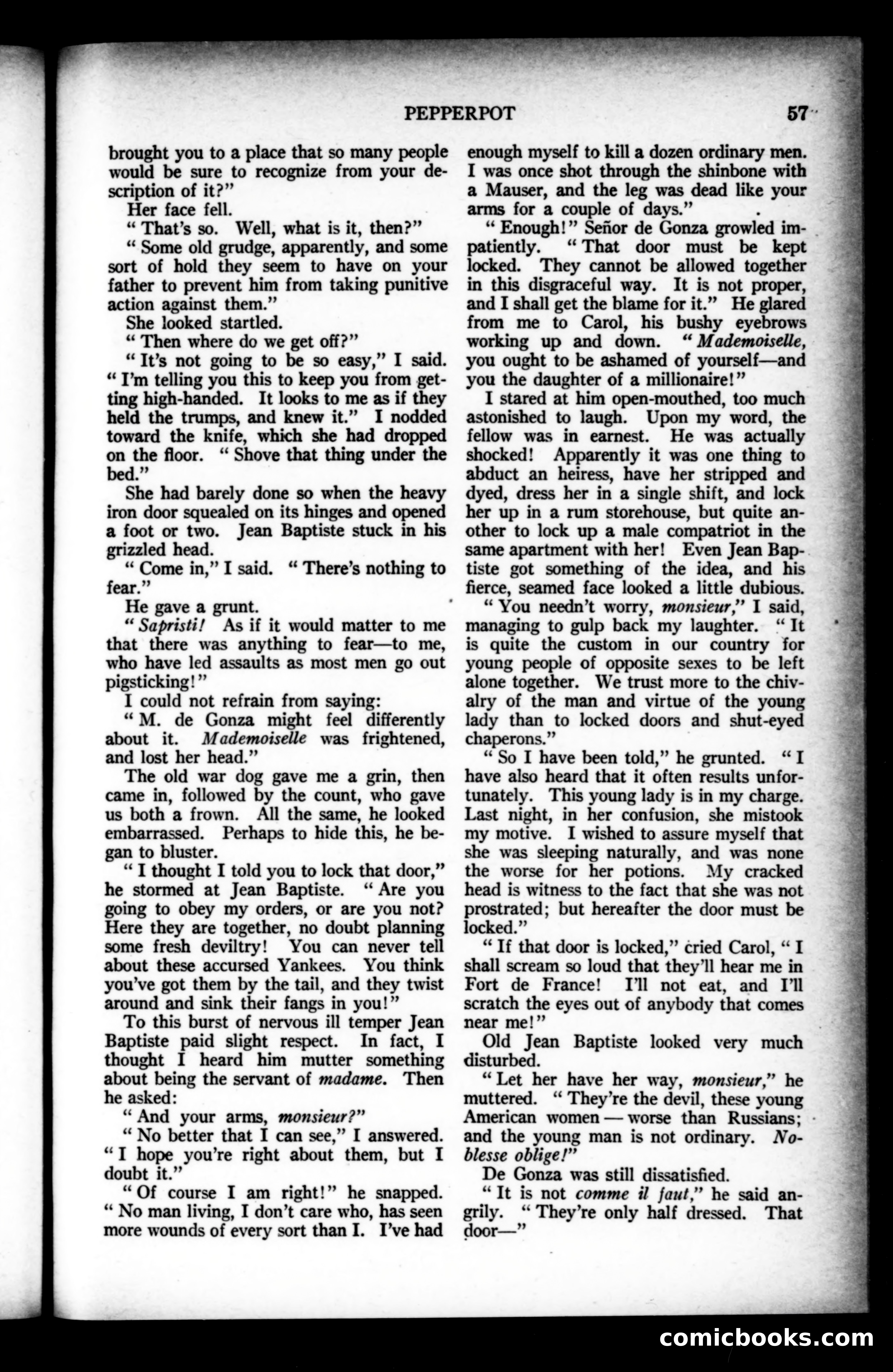 Munsey's Magazine, February 1923 — page 57 of 192