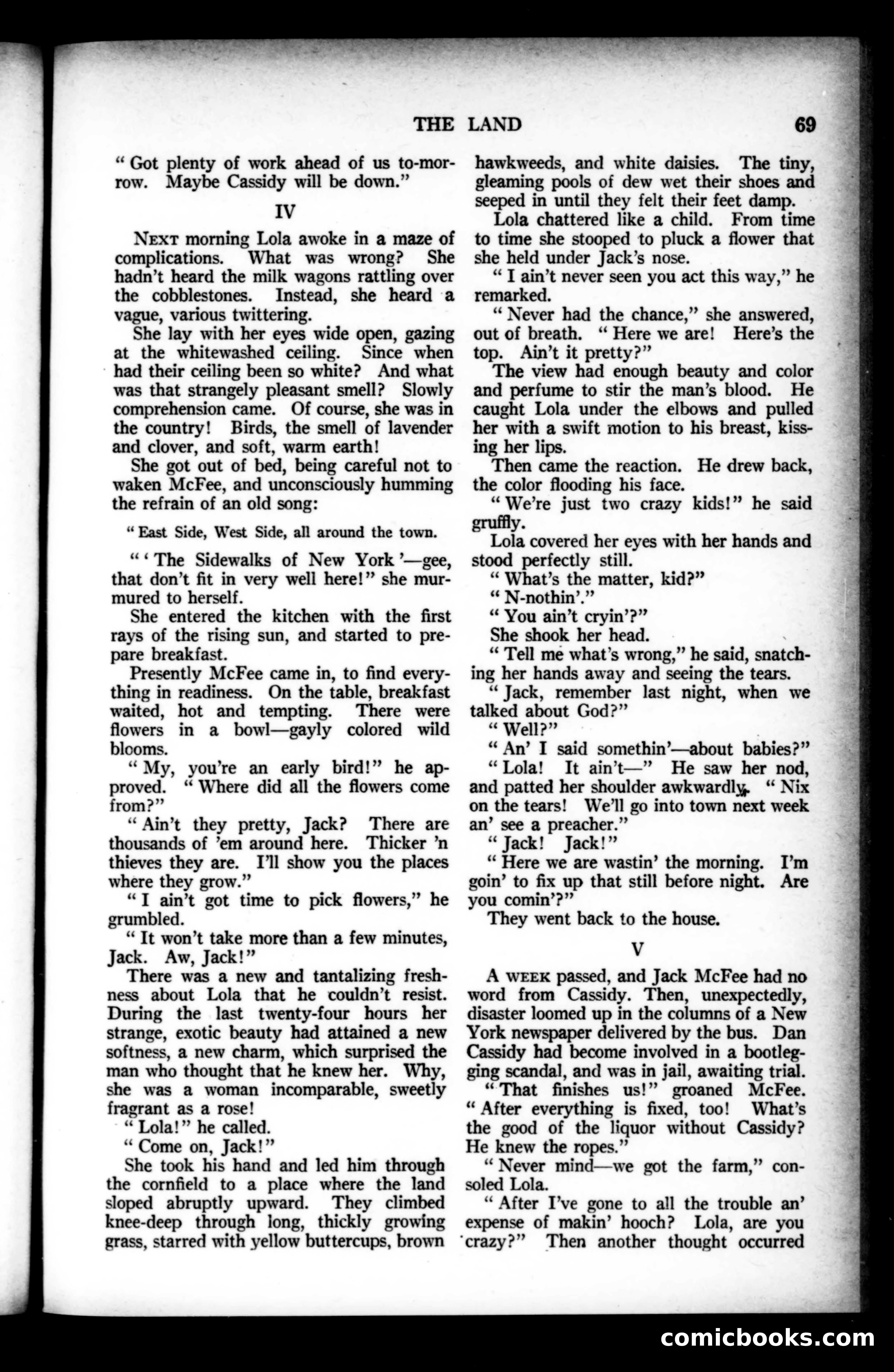 Munsey's Magazine, February 1923 — page 69 of 192
