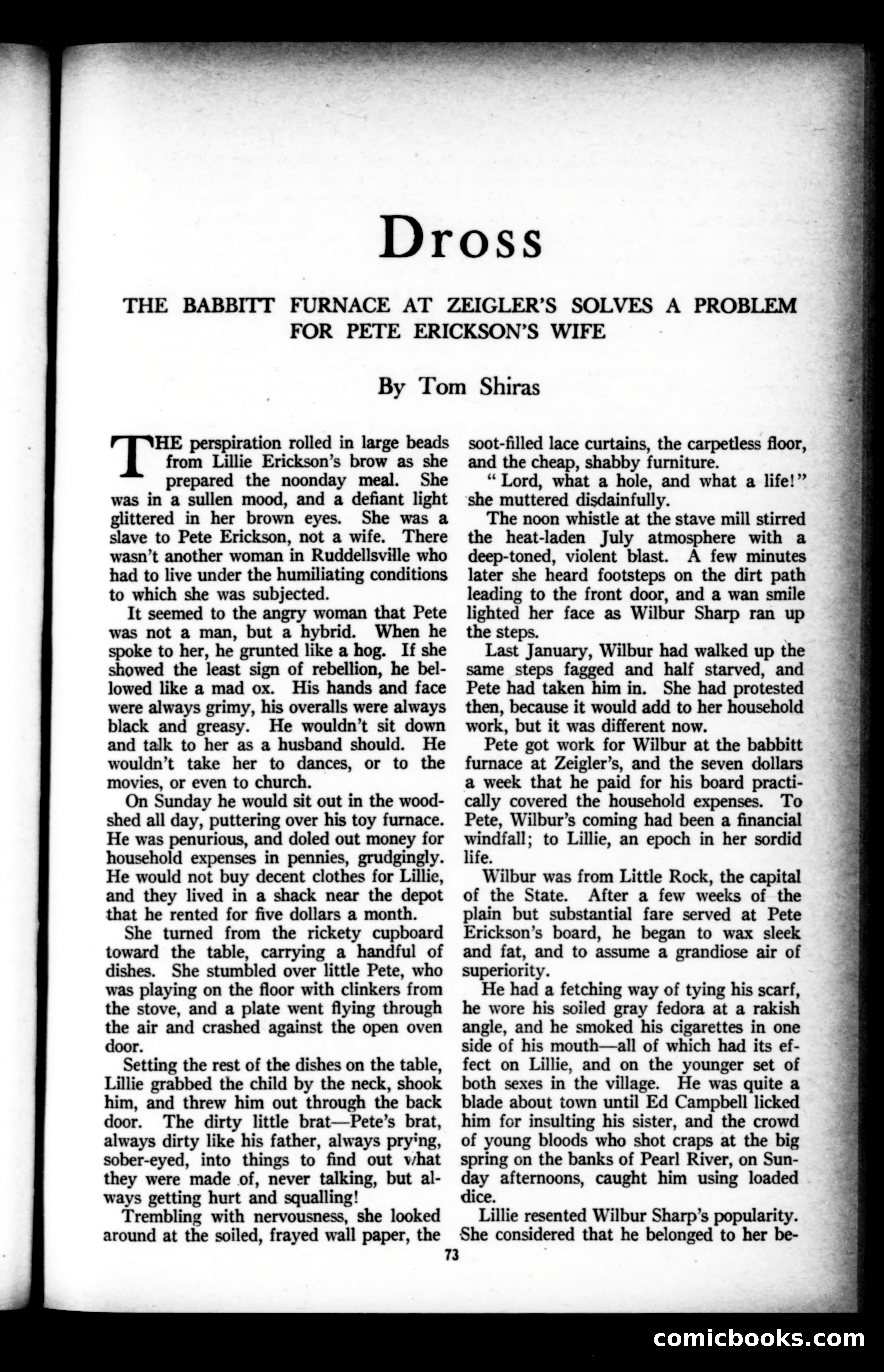 Munsey's Magazine, February 1923 — page 73 of 192