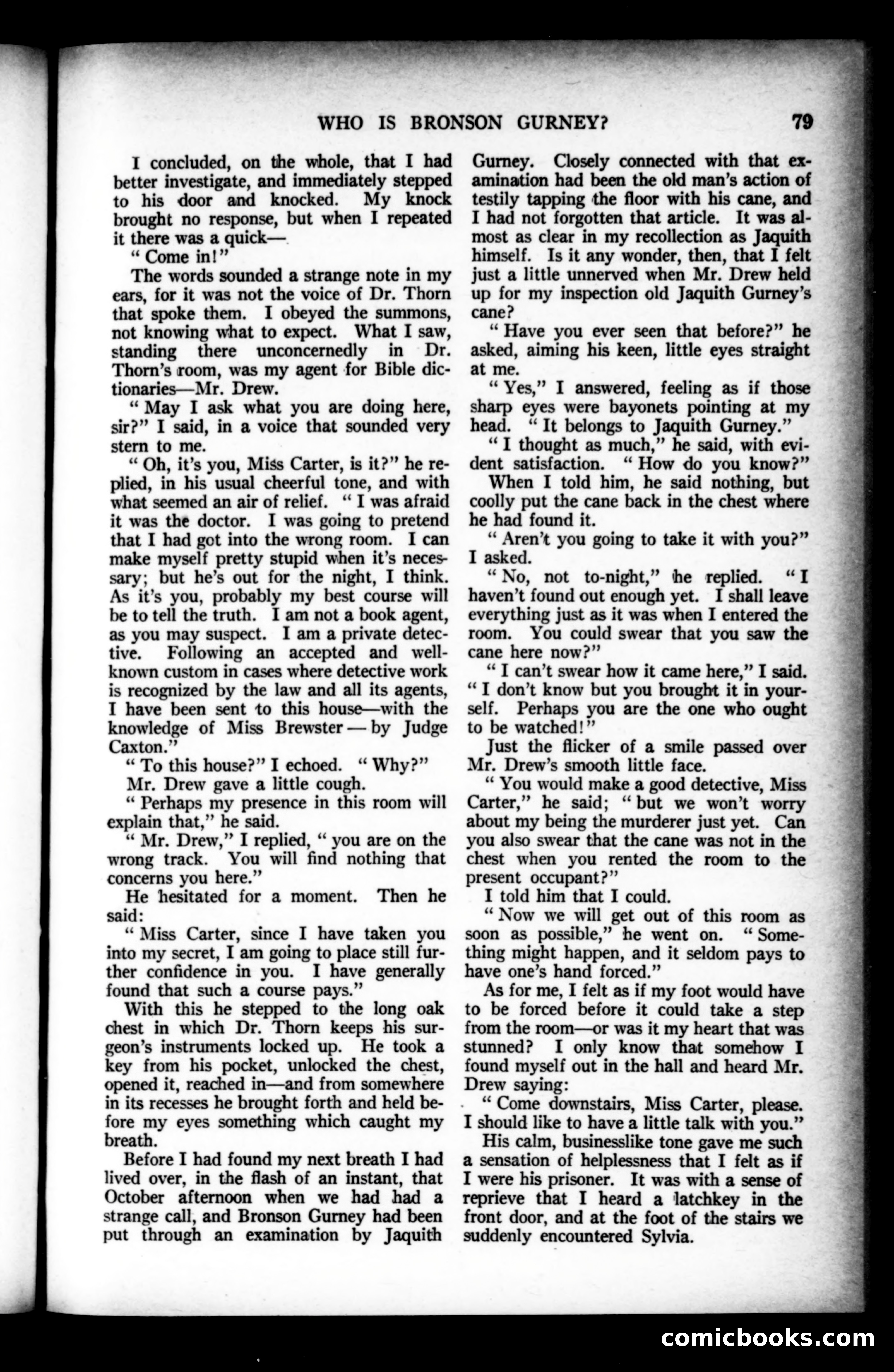 Munsey's Magazine, February 1923 — page 79 of 192