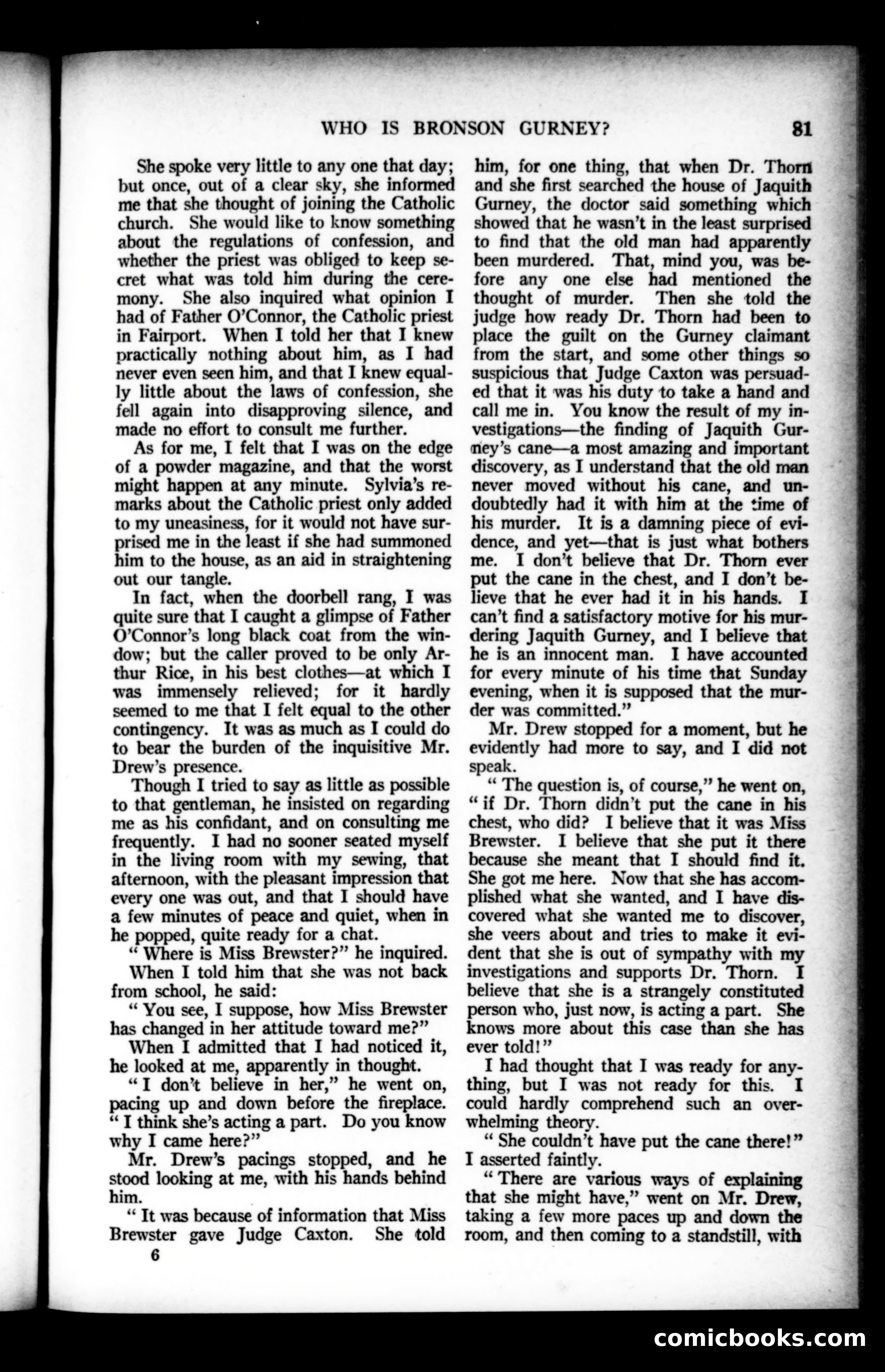 Munsey's Magazine, February 1923 — page 81 of 192