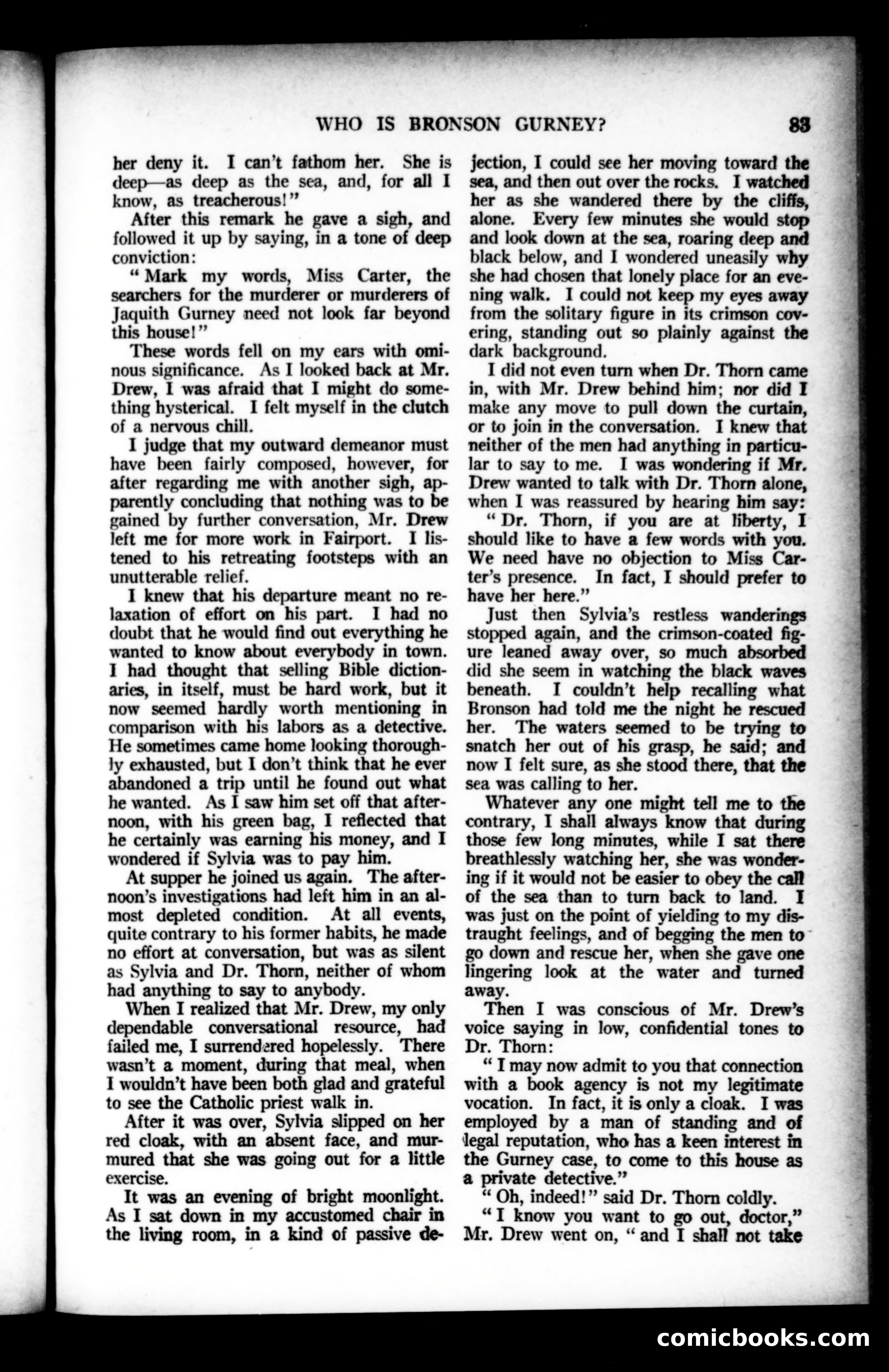Munsey's Magazine, February 1923 — page 83 of 192