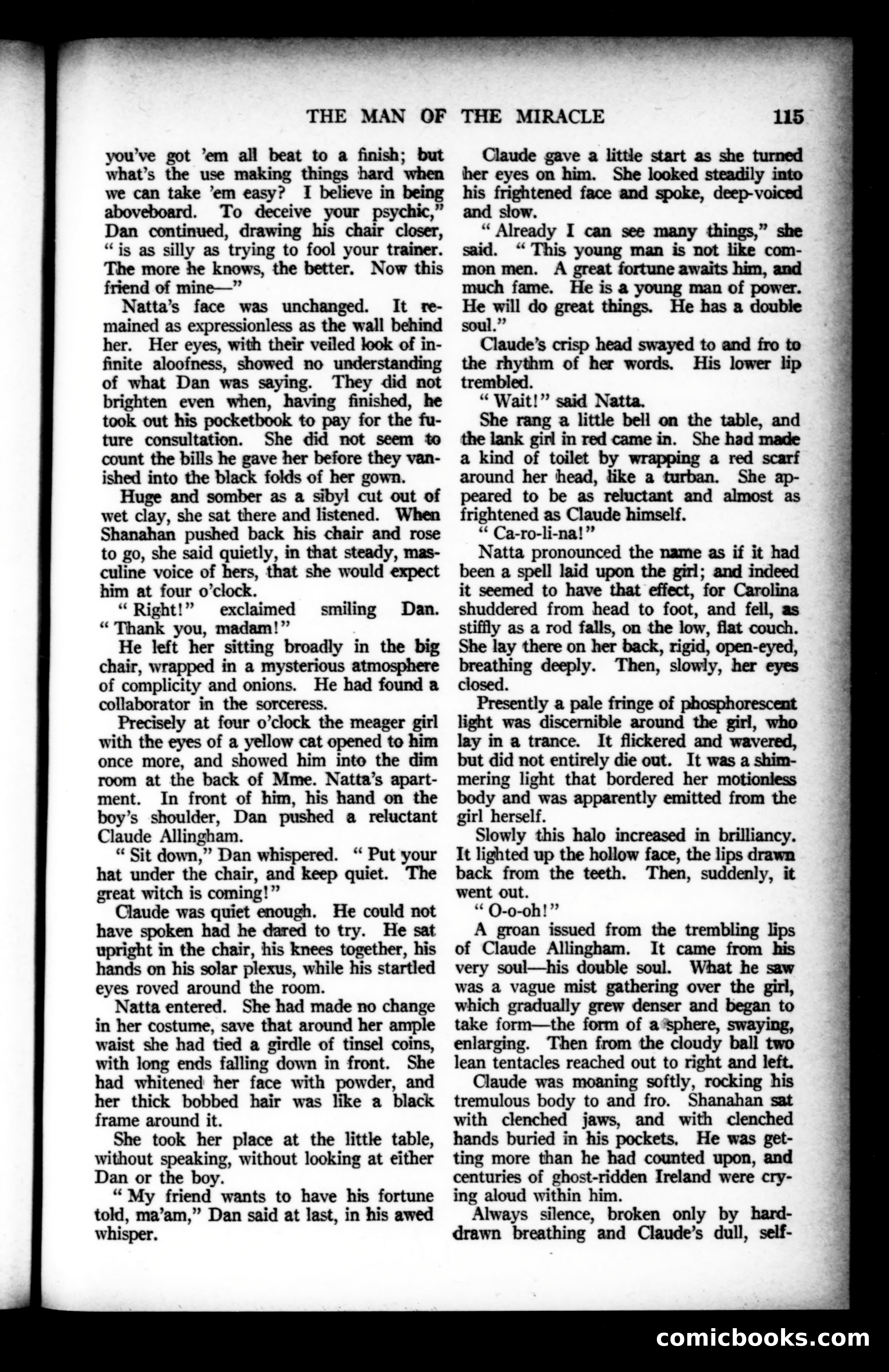 Munsey's Magazine, February 1923 — page 115 of 192
