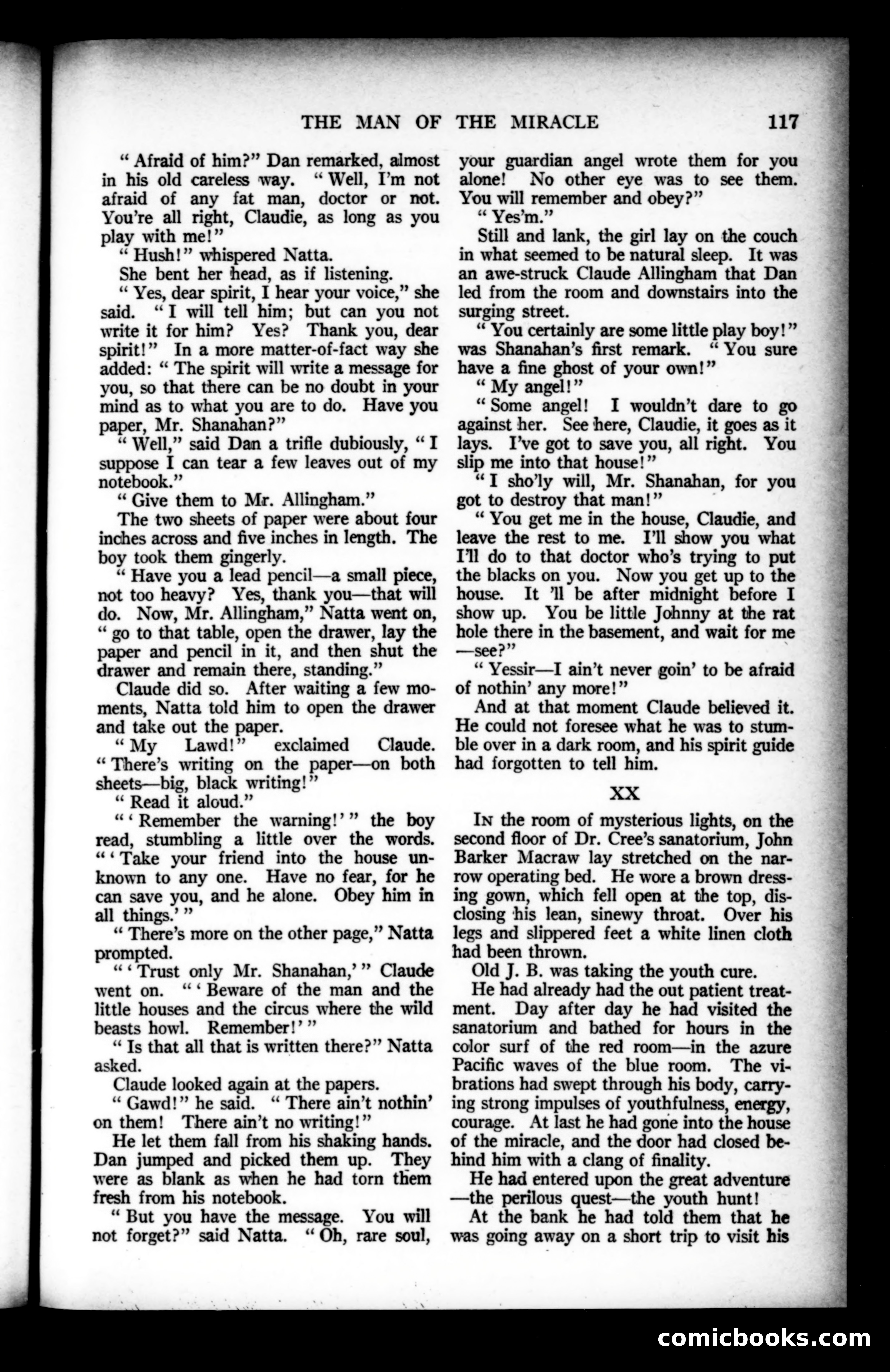 Munsey's Magazine, February 1923 — page 117 of 192