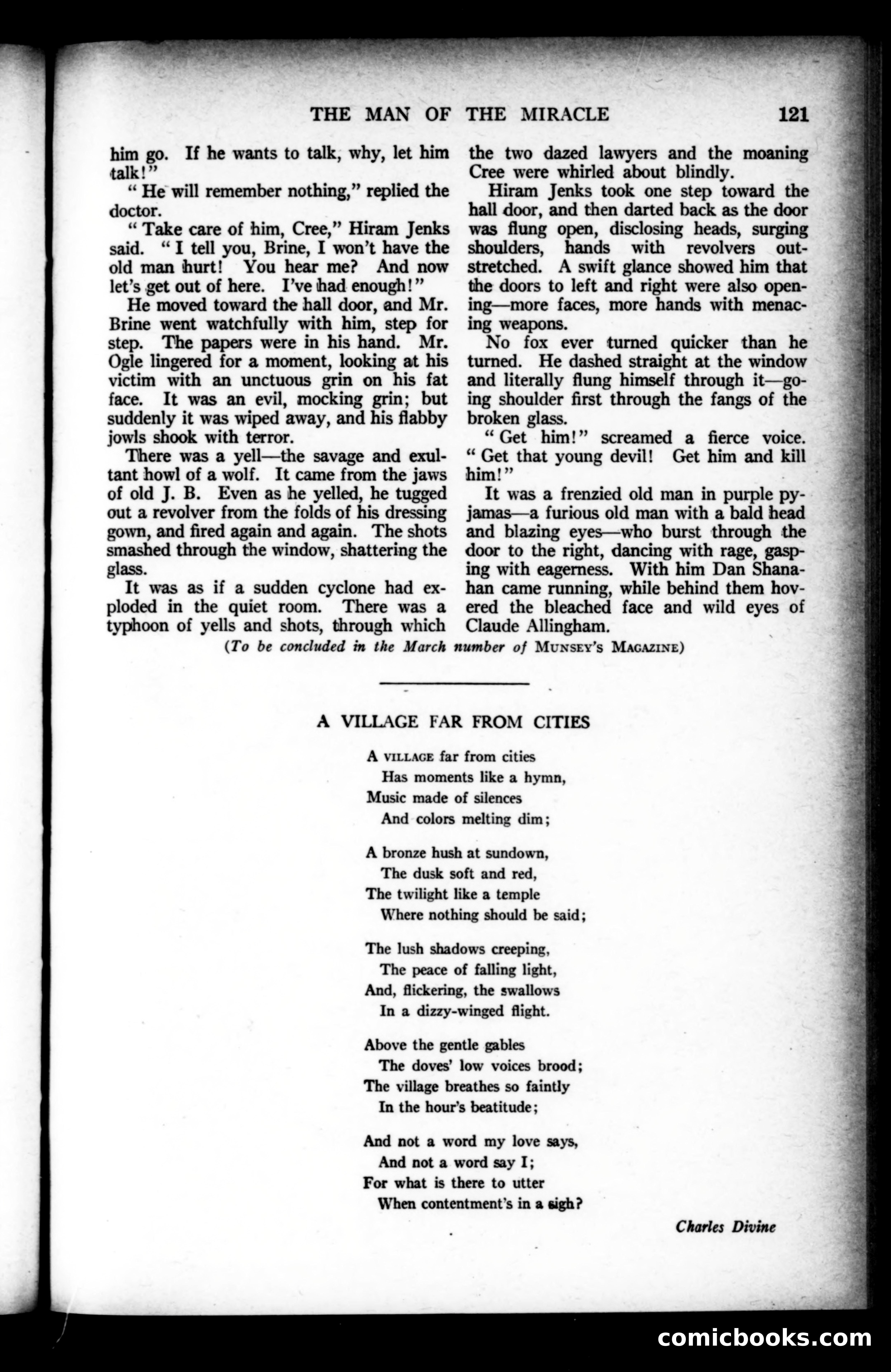 Munsey's Magazine, February 1923 — page 121 of 192