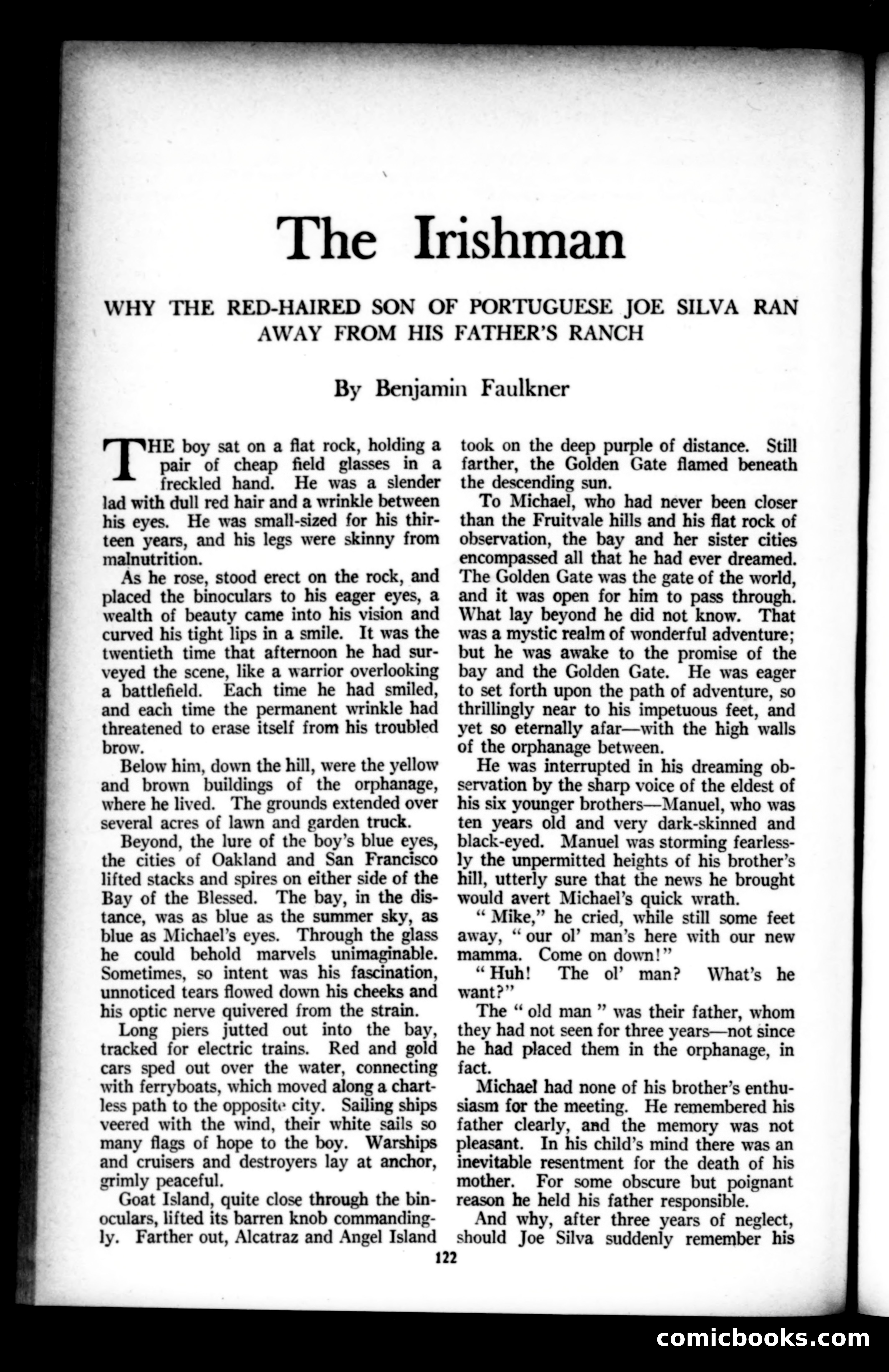 Munsey's Magazine, February 1923 — page 122 of 192
