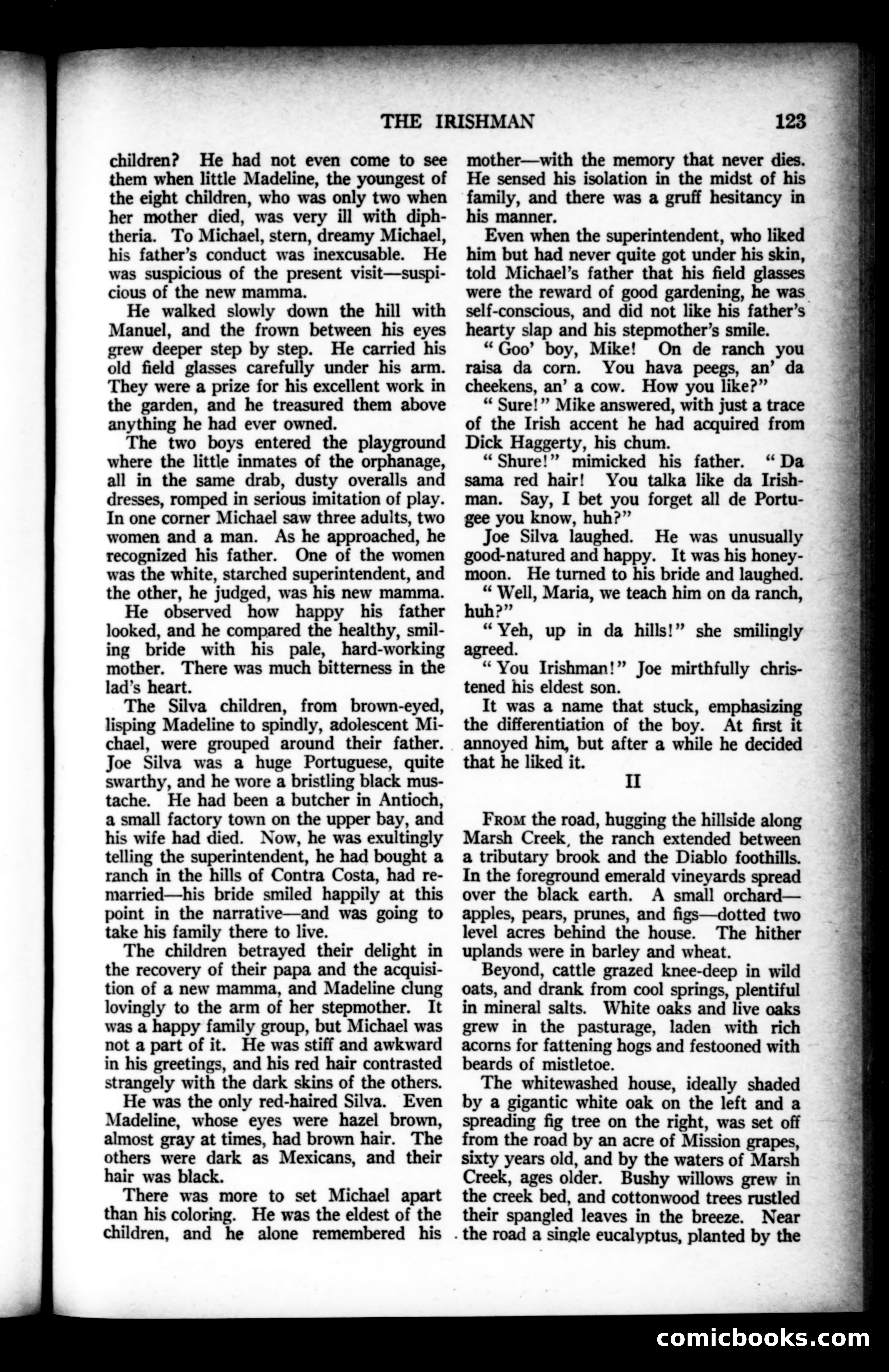 Munsey's Magazine, February 1923 — page 123 of 192