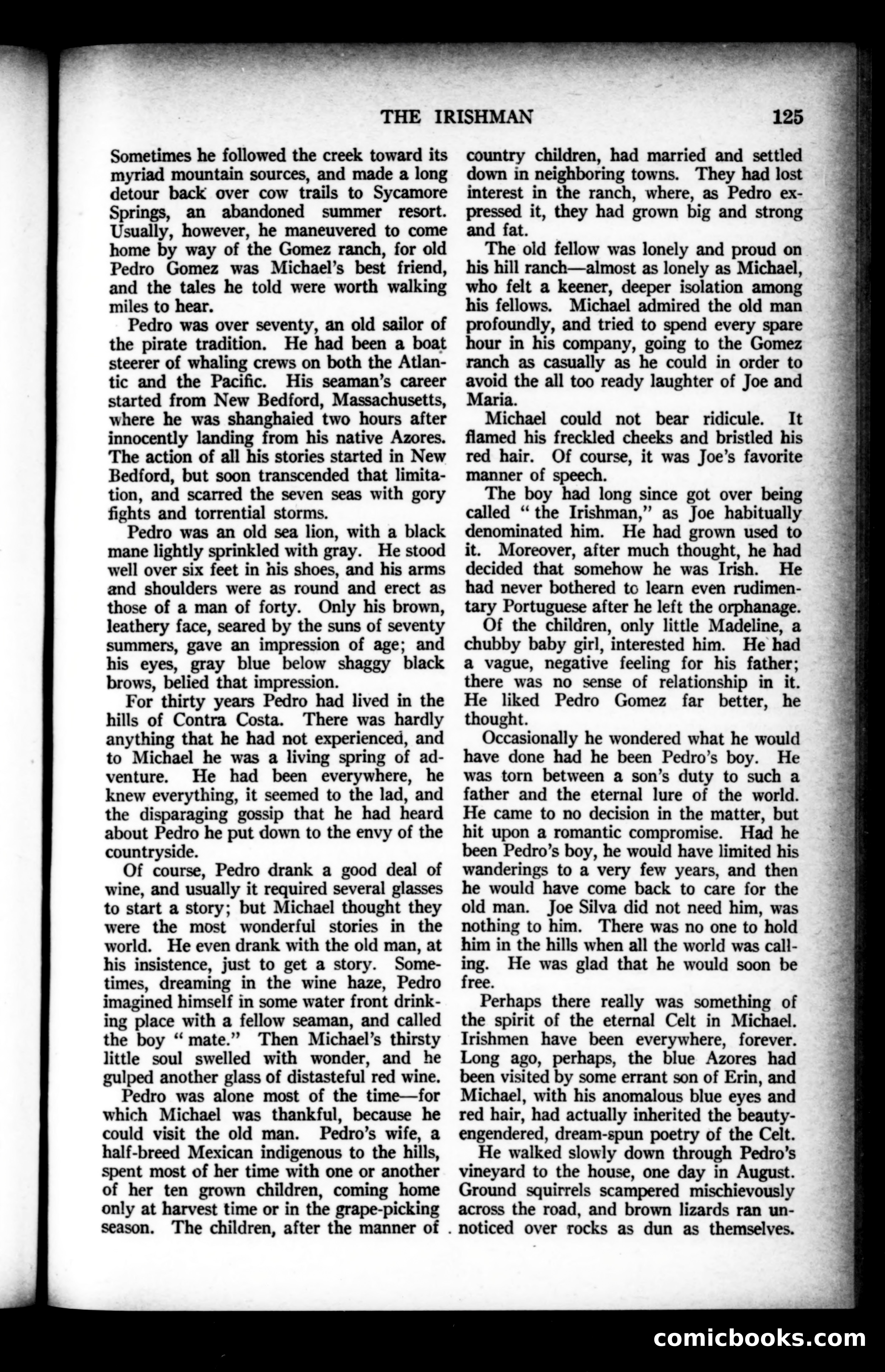 Munsey's Magazine, February 1923 — page 125 of 192