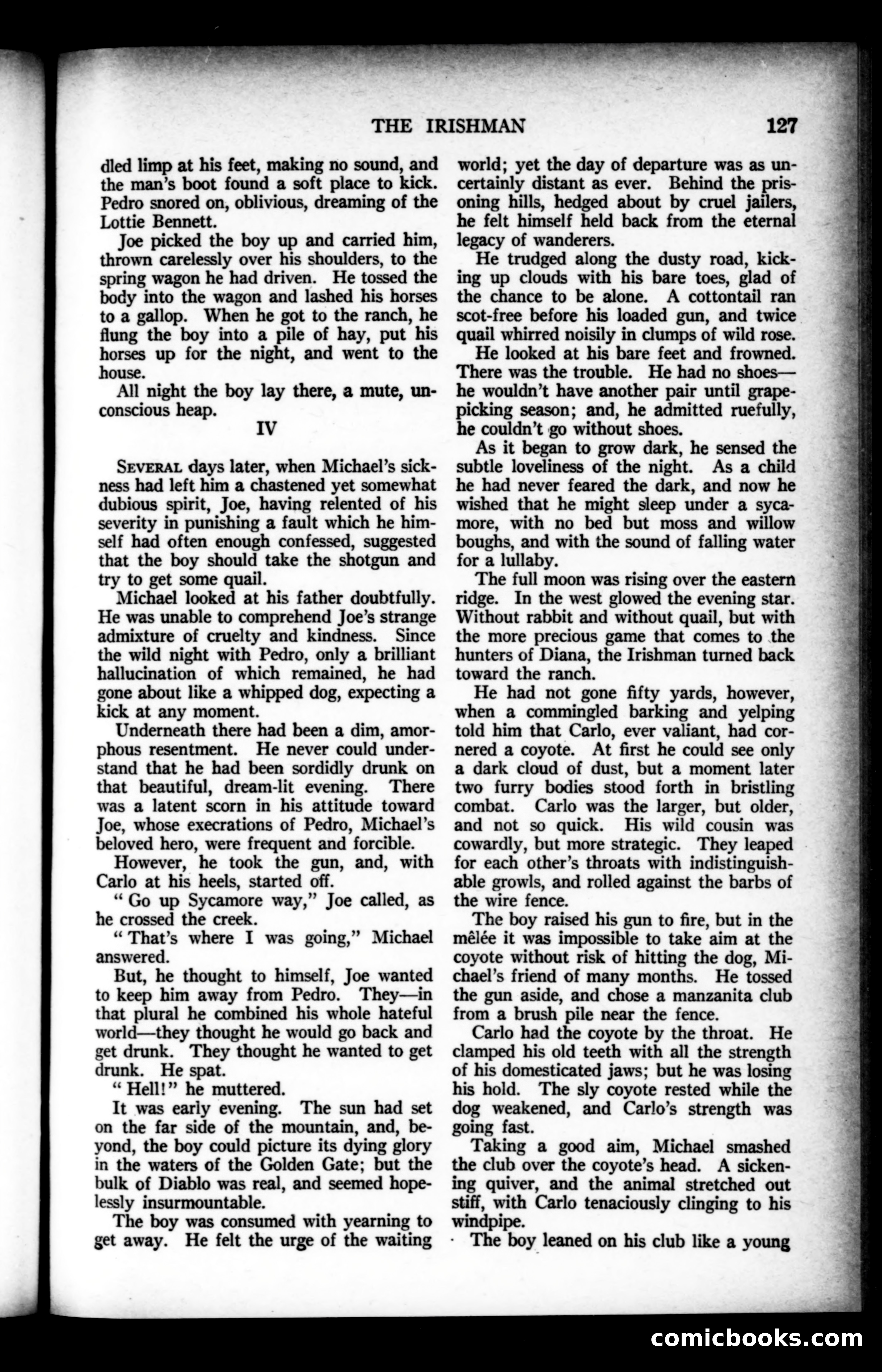Munsey's Magazine, February 1923 — page 127 of 192