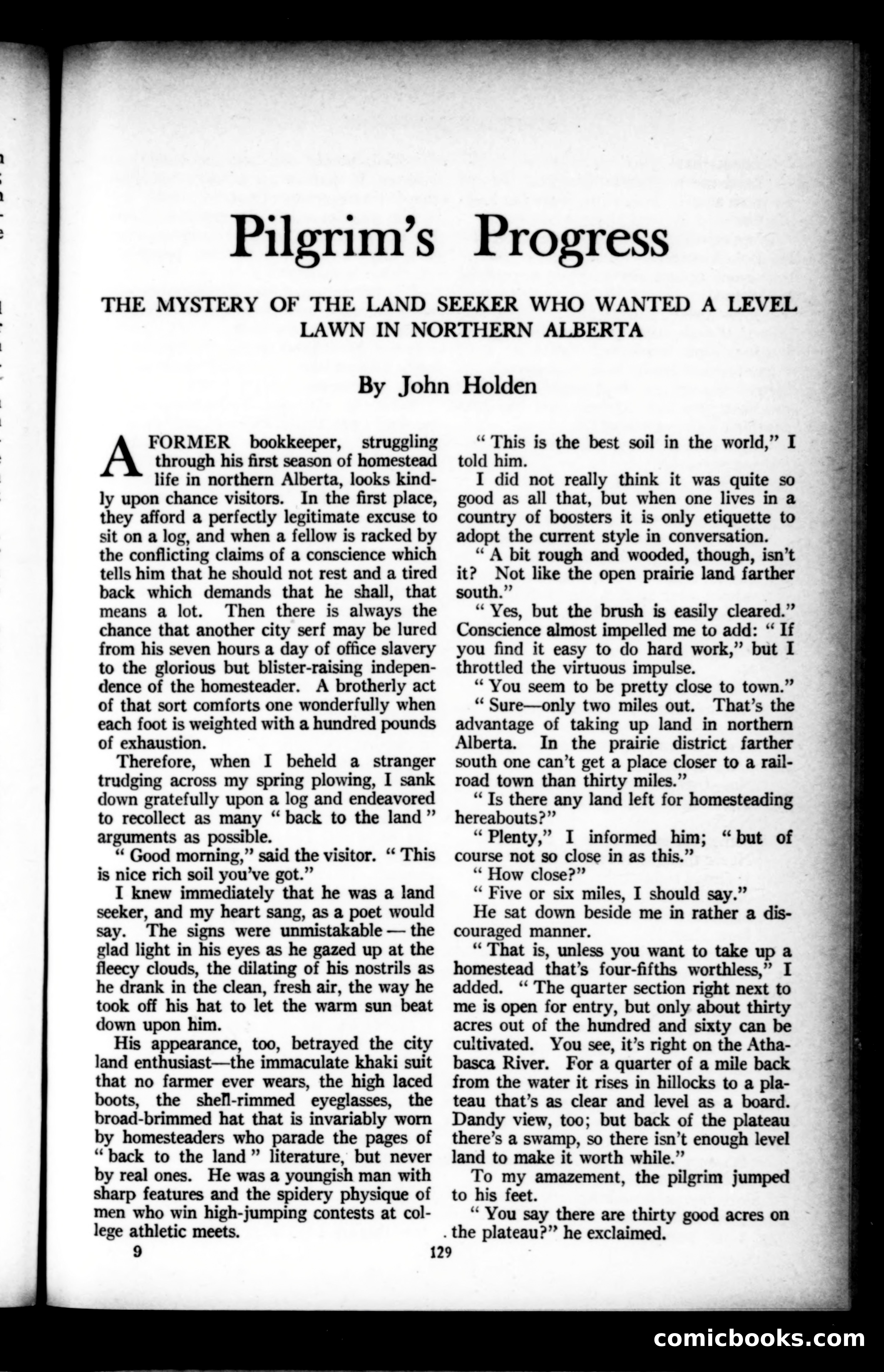 Munsey's Magazine, February 1923 — page 129 of 192