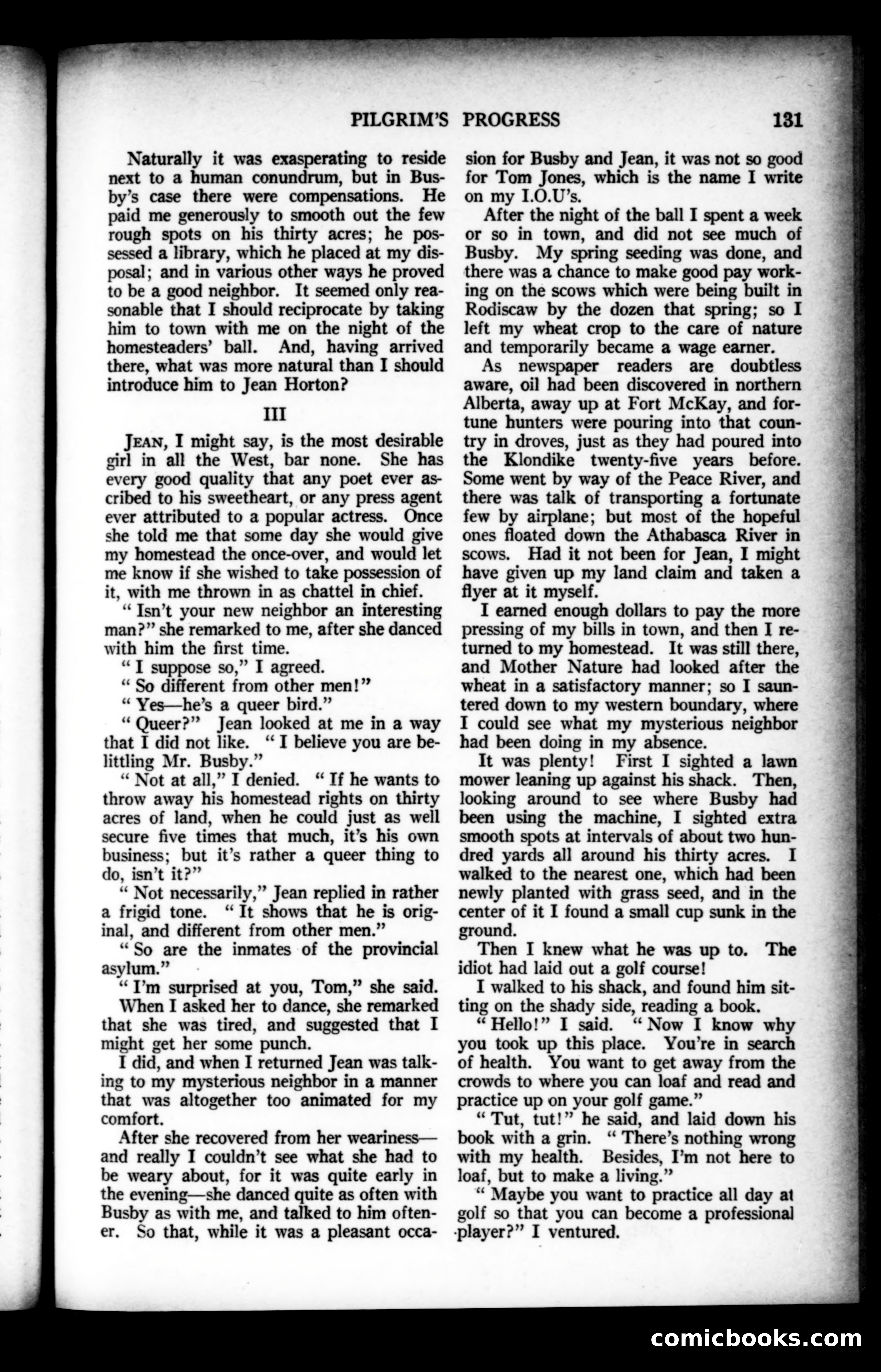 Munsey's Magazine, February 1923 — page 131 of 192