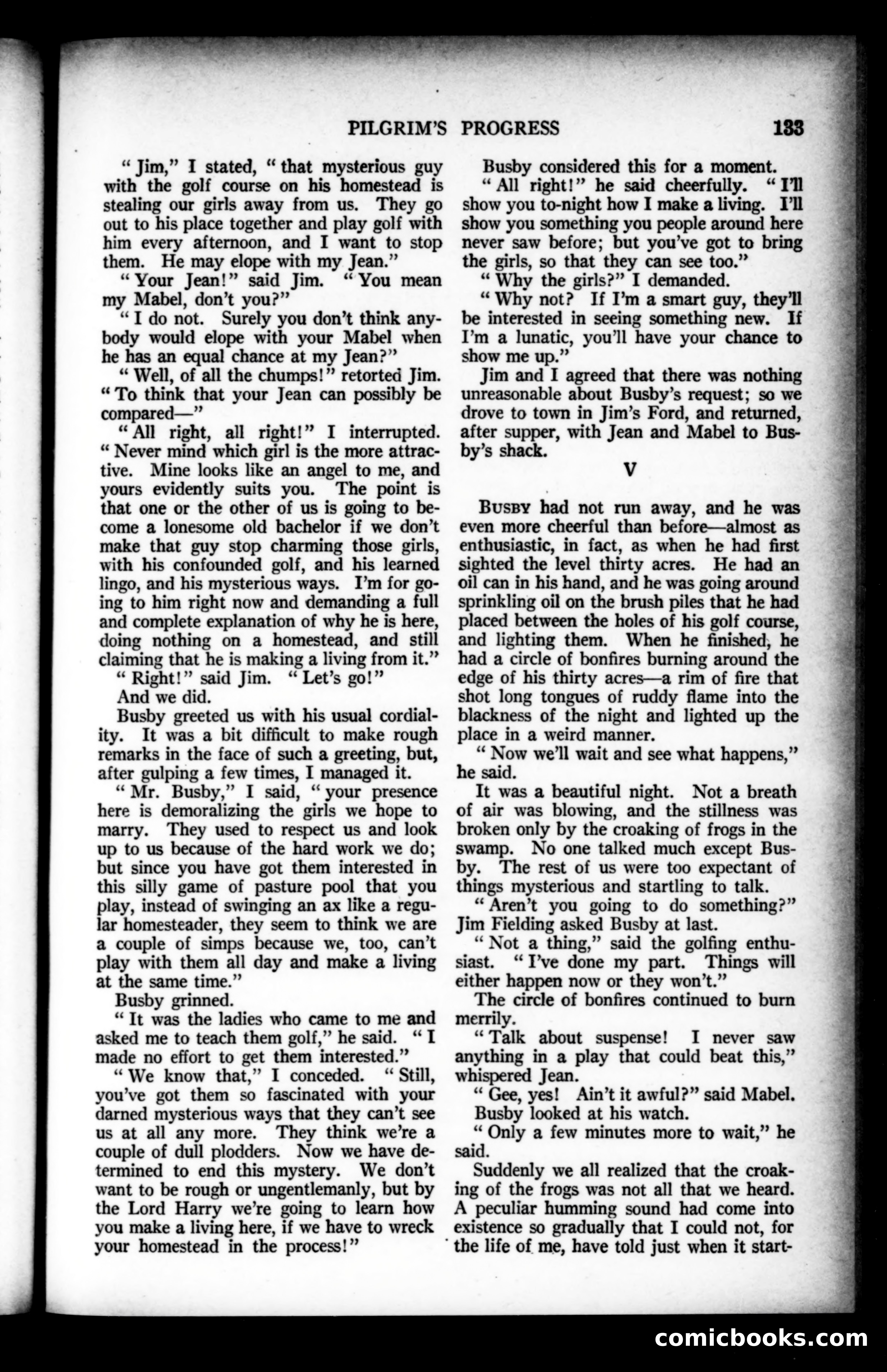 Munsey's Magazine, February 1923 — page 133 of 192