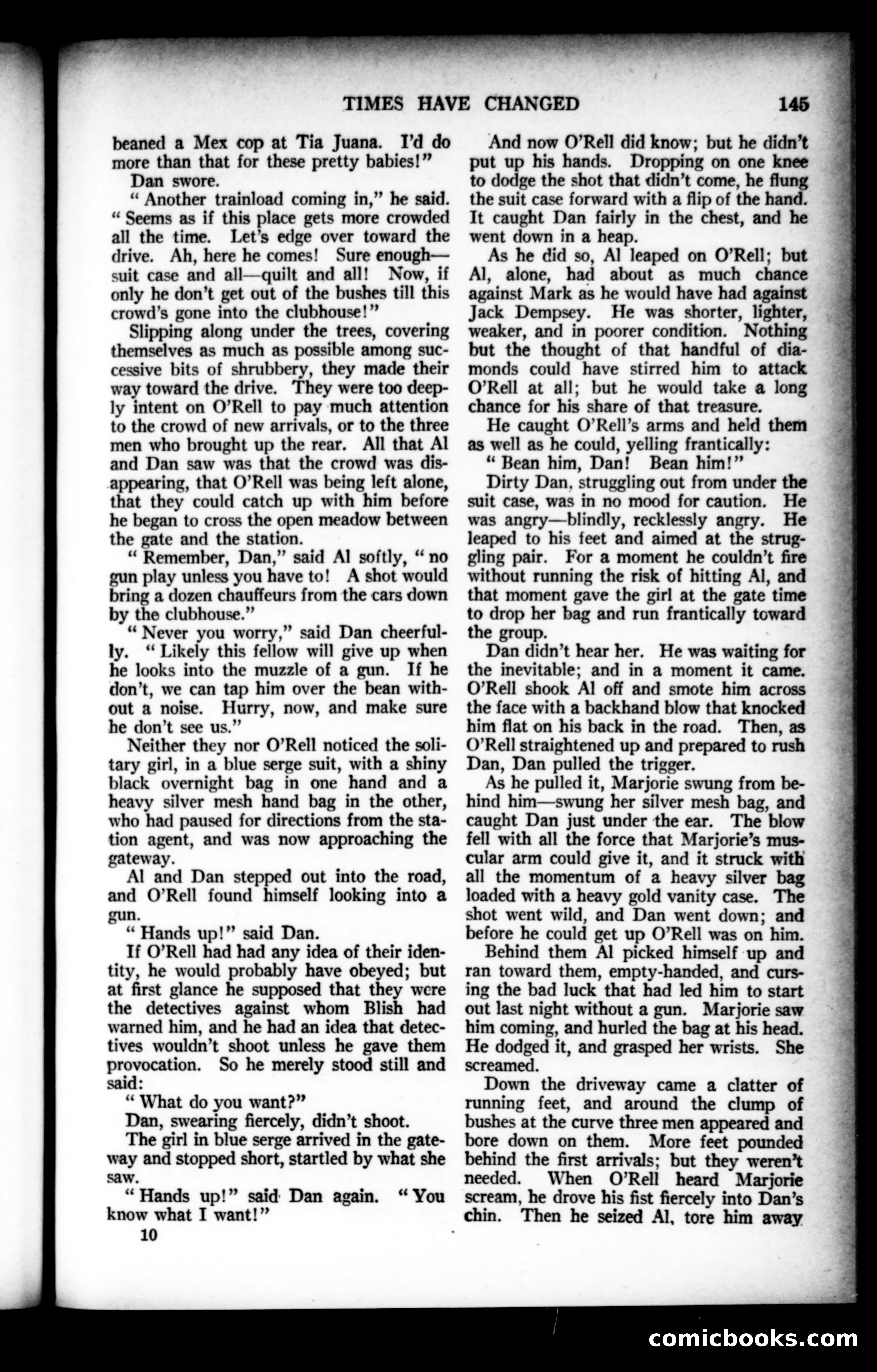 Munsey's Magazine, February 1923 — page 145 of 192
