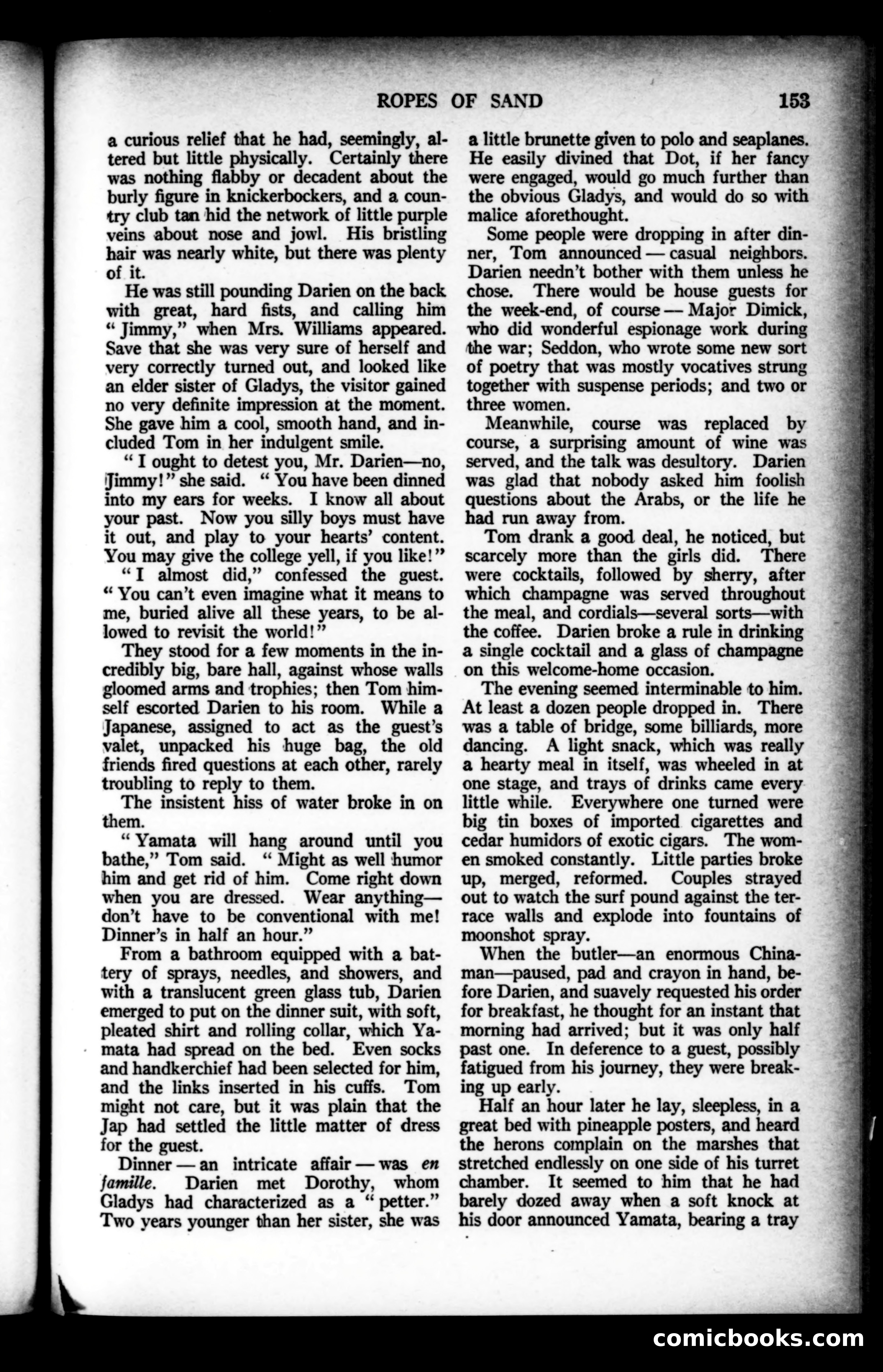 Munsey's Magazine, February 1923 — page 153 of 192