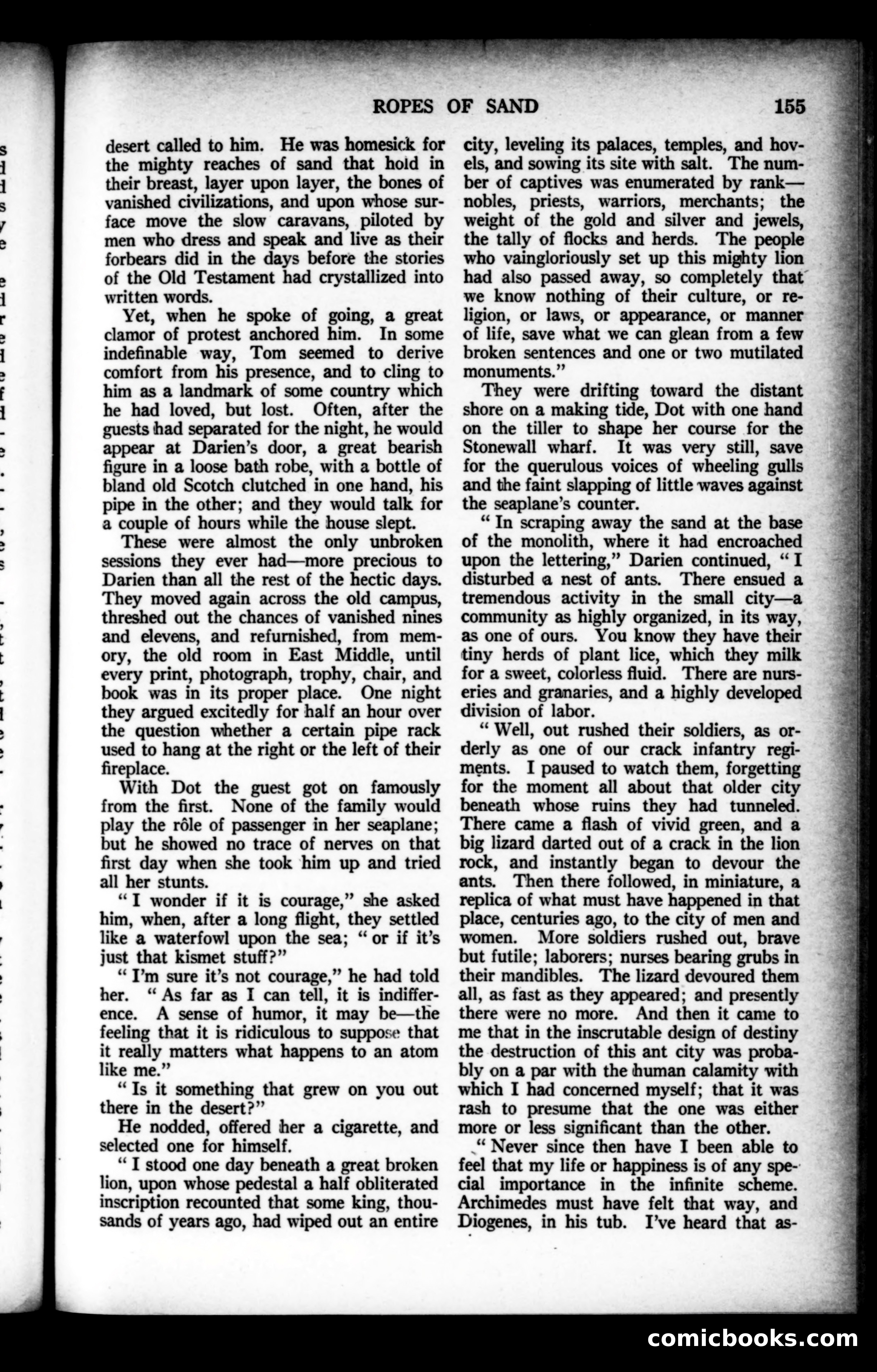 Munsey's Magazine, February 1923 — page 155 of 192