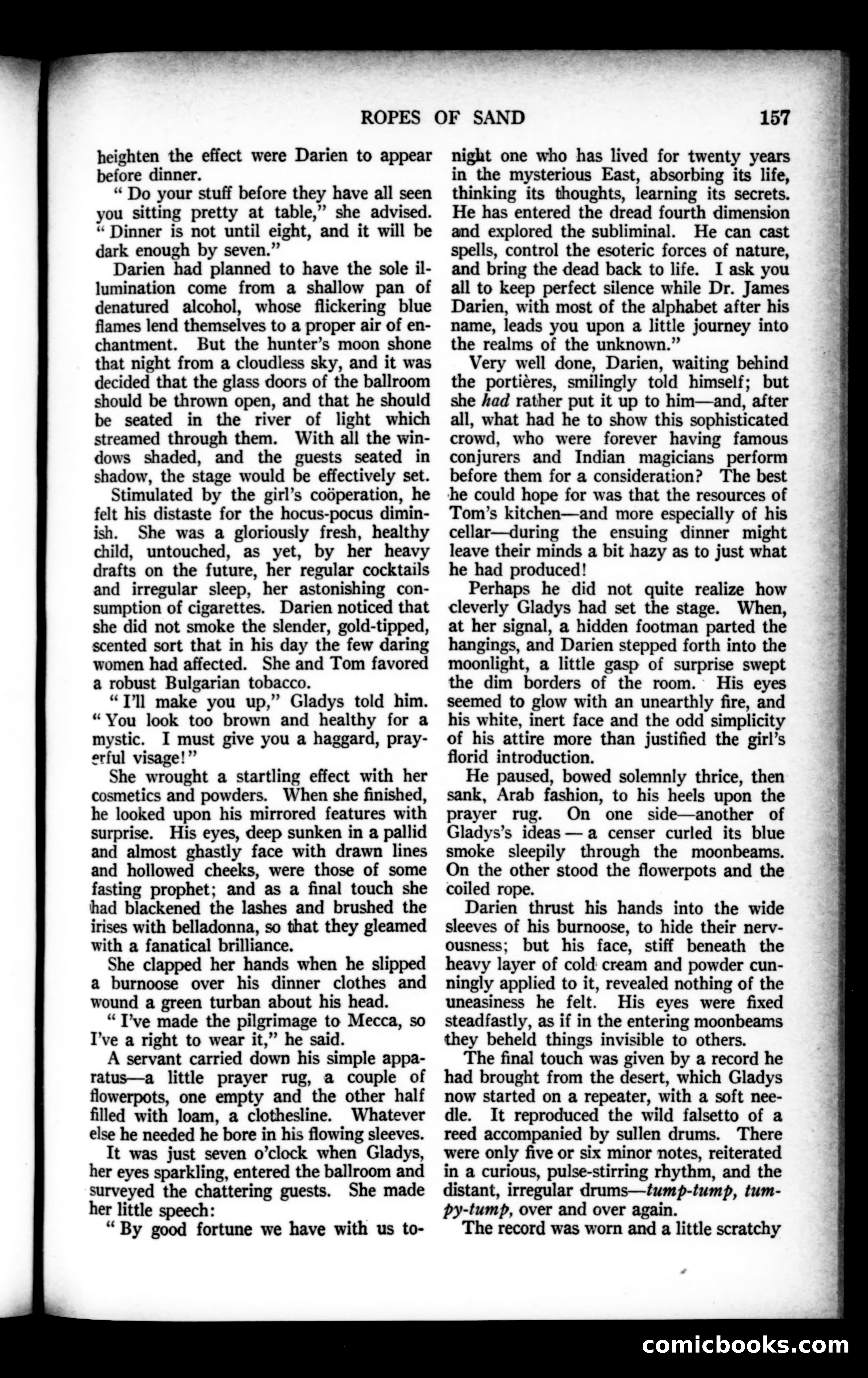 Munsey's Magazine, February 1923 — page 157 of 192