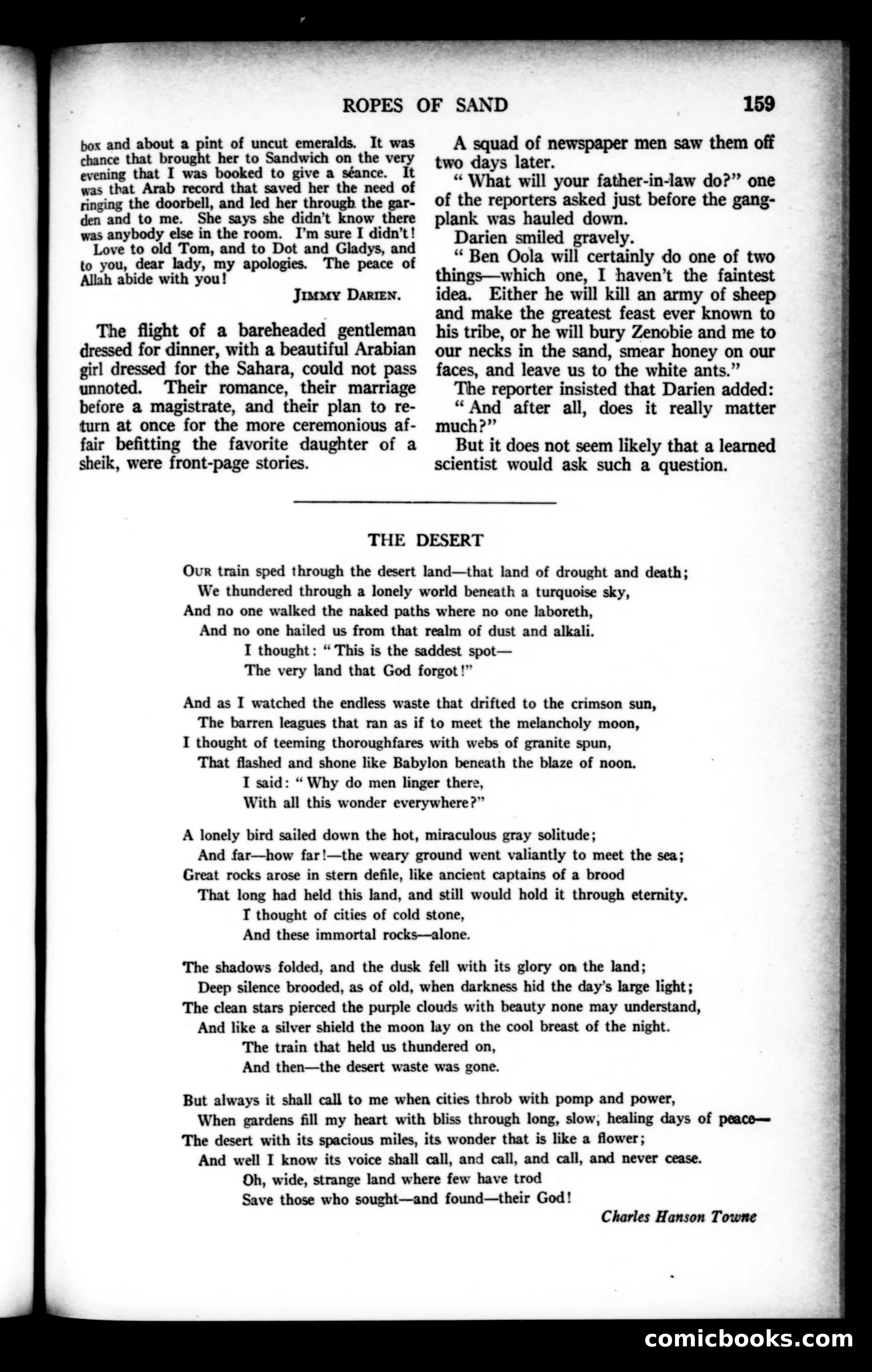 Munsey's Magazine, February 1923 — page 159 of 192