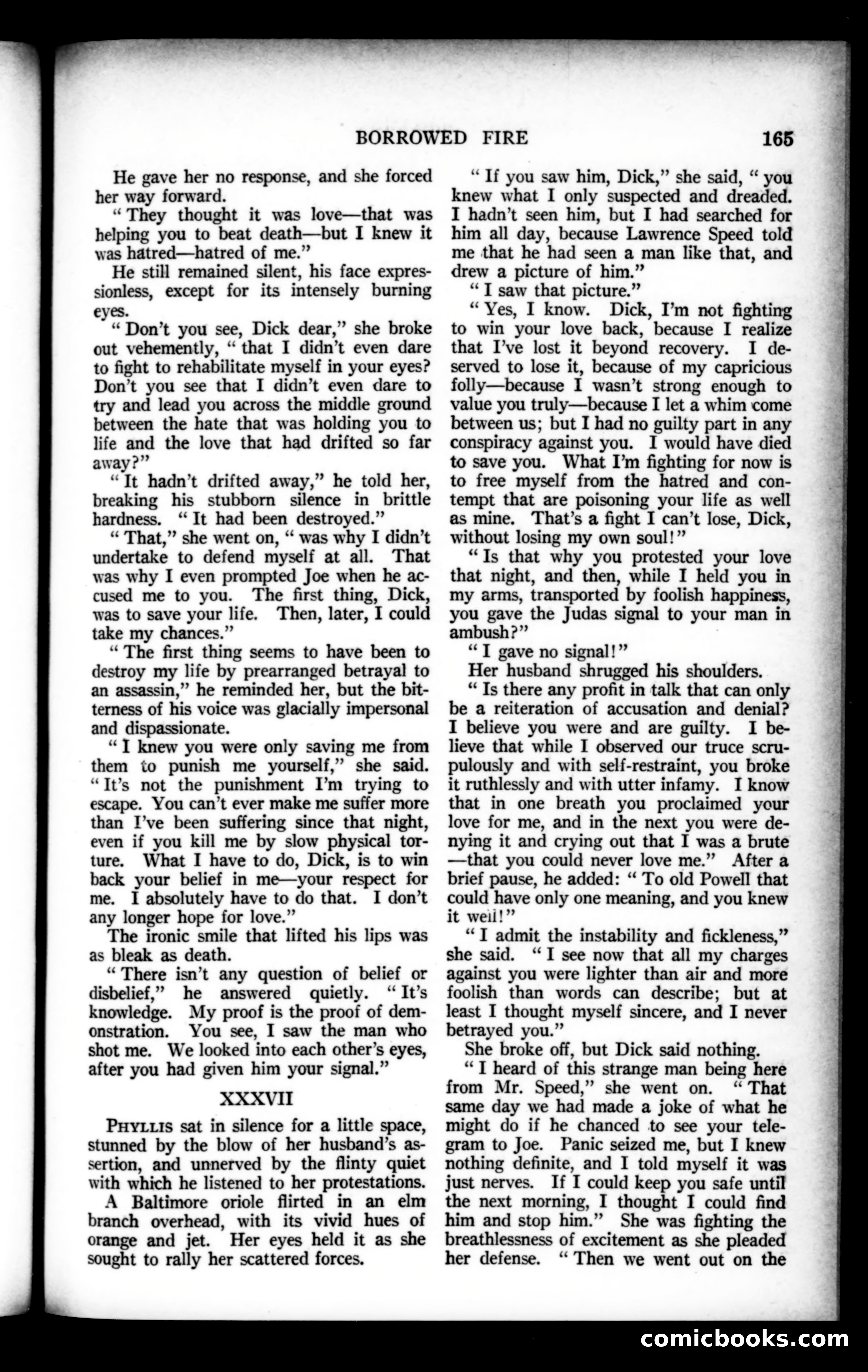 Munsey's Magazine, February 1923 — page 165 of 192