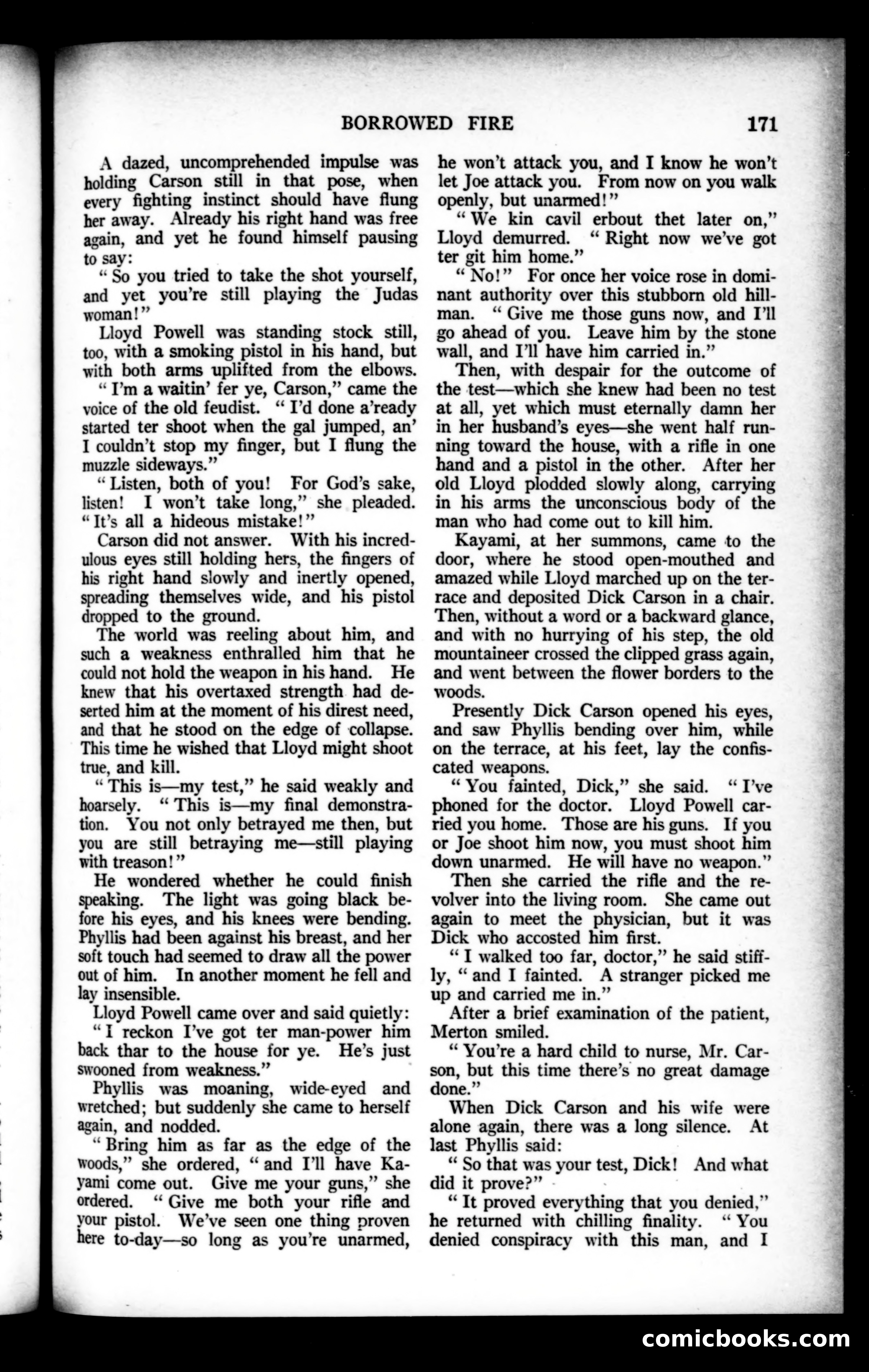 Munsey's Magazine, February 1923 — page 171 of 192